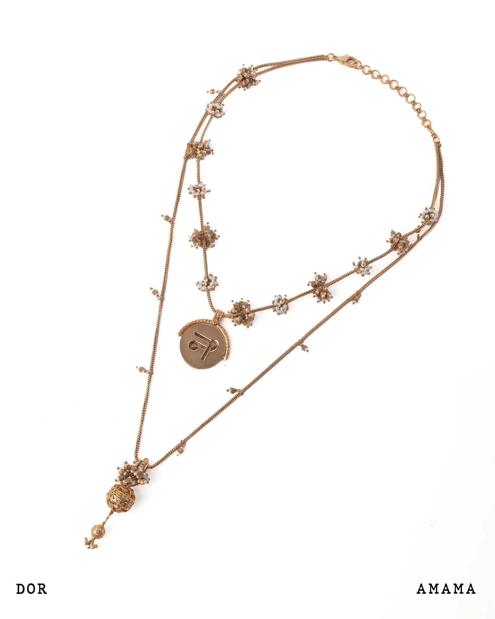 Basra Personalised Pendant