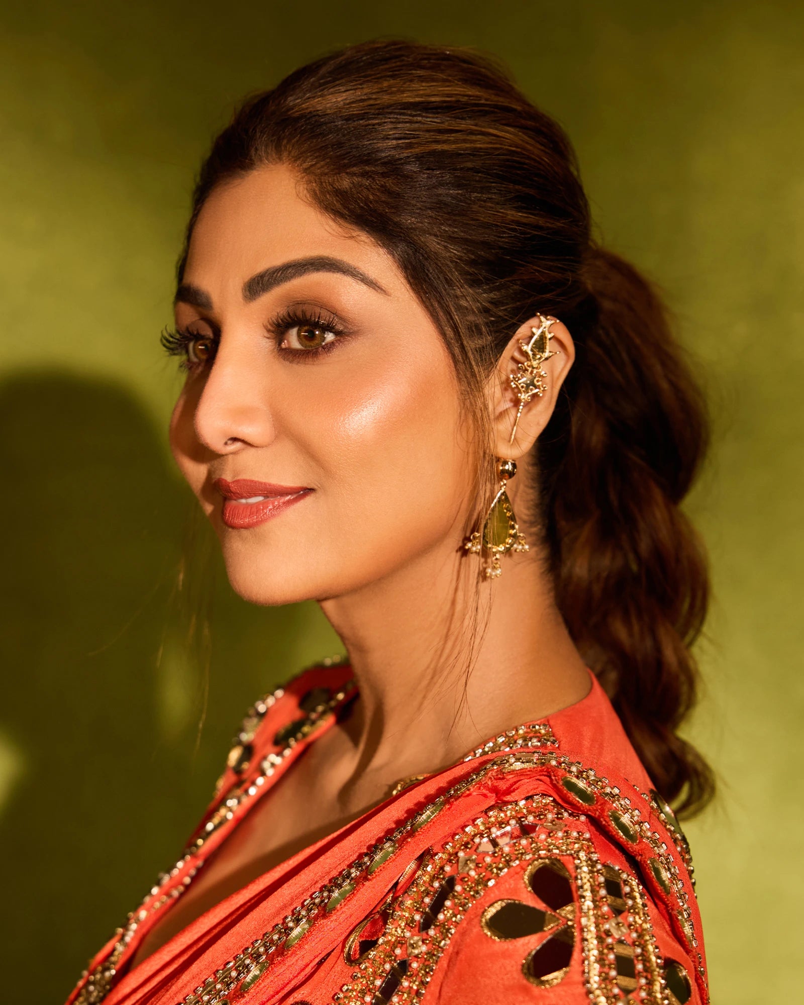 Darpan Meen Earcrawlers (Set of 2)