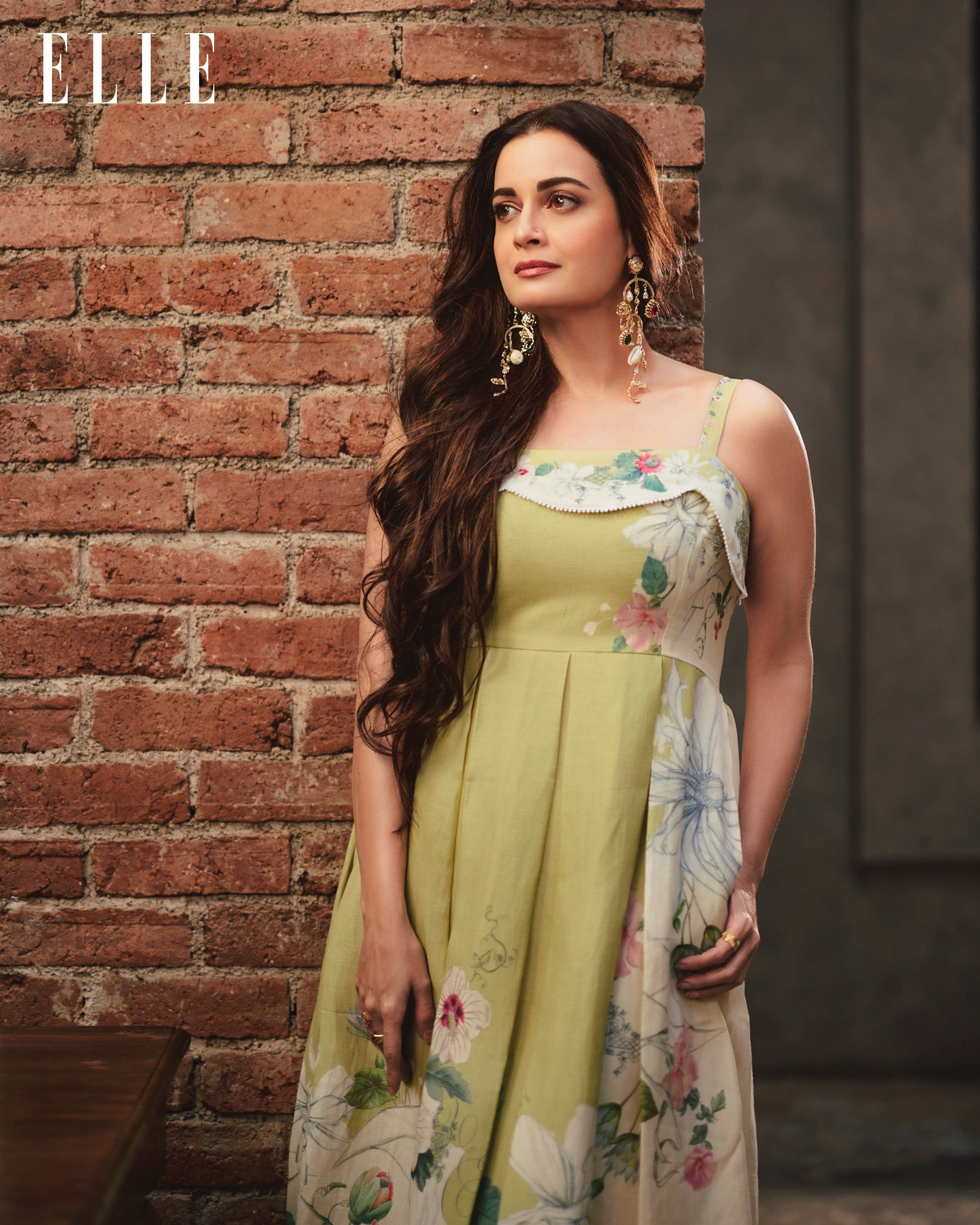 Not Your Rose Gemstone Shoulder Grazers