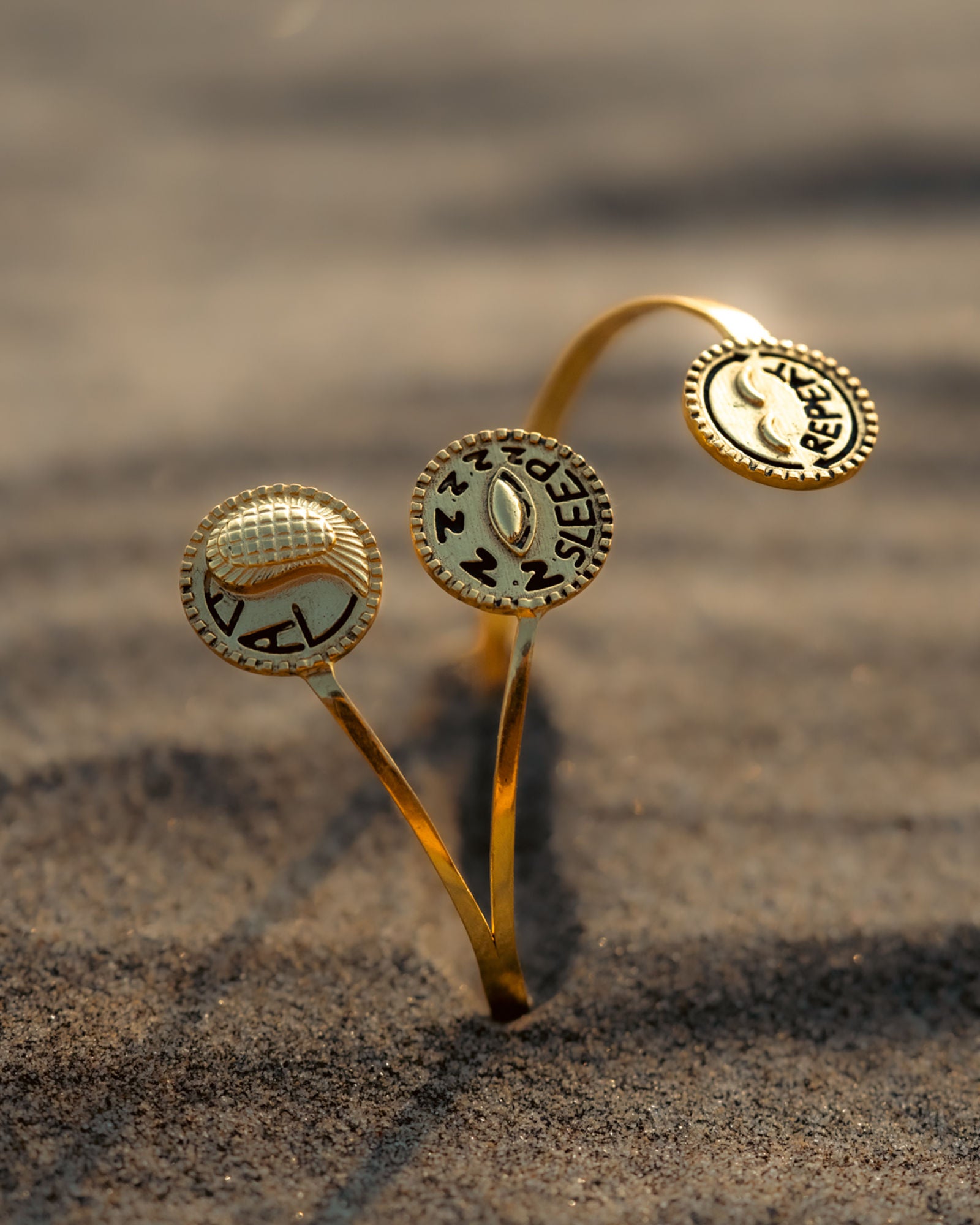 The Endless Cycle Cuff