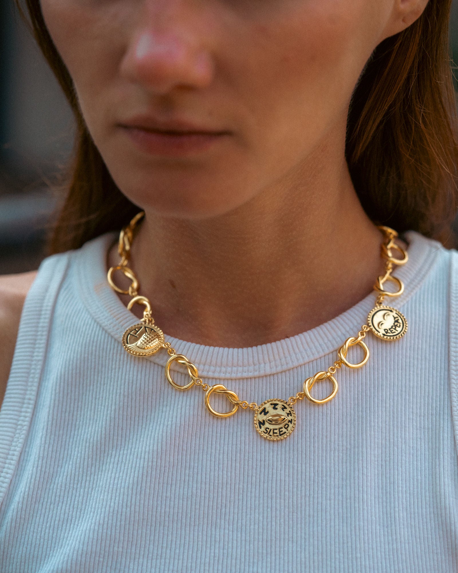 The Infinite Loop Chain