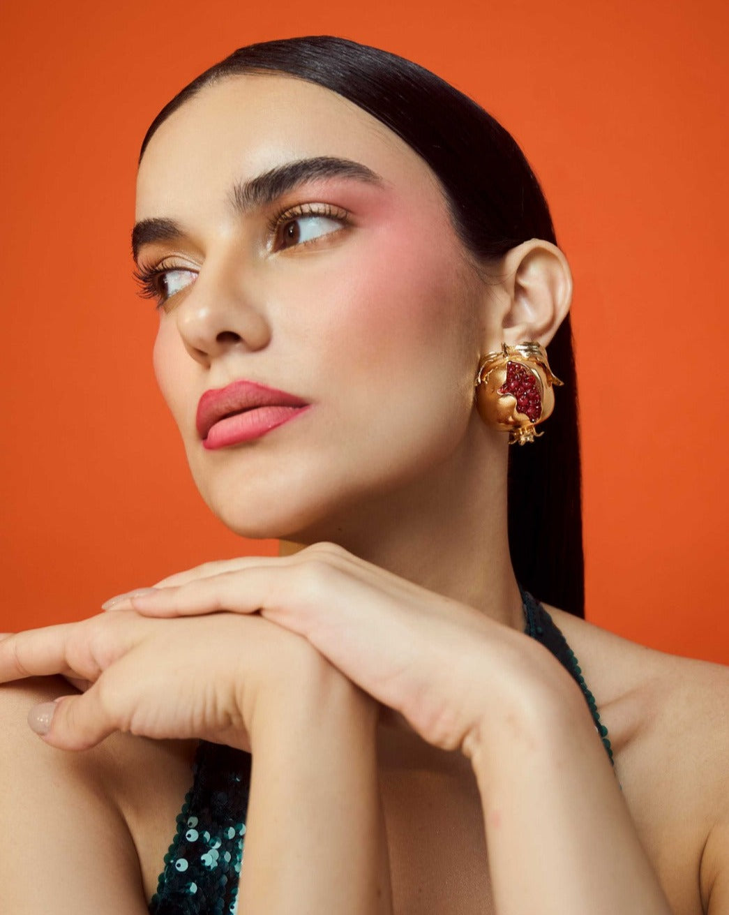 party wear stud earrings online india