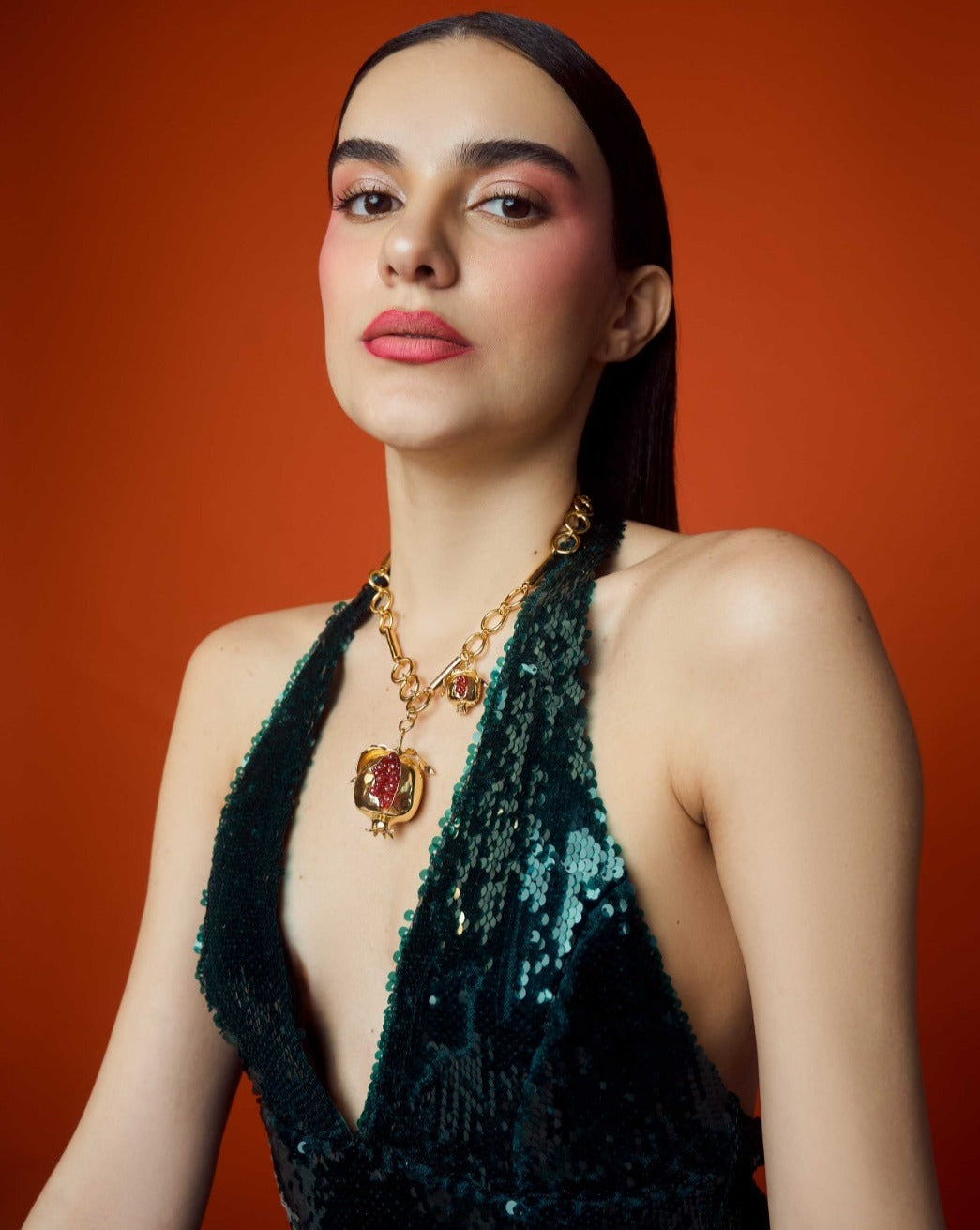 necklace for women gold designs