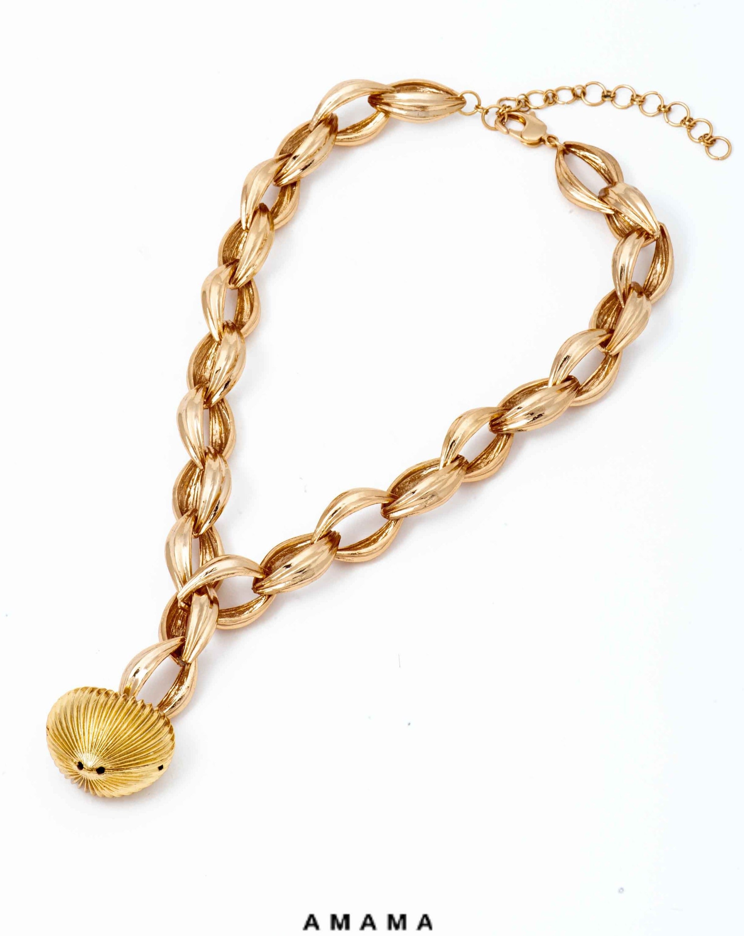 Auryn Love Link Necklace
