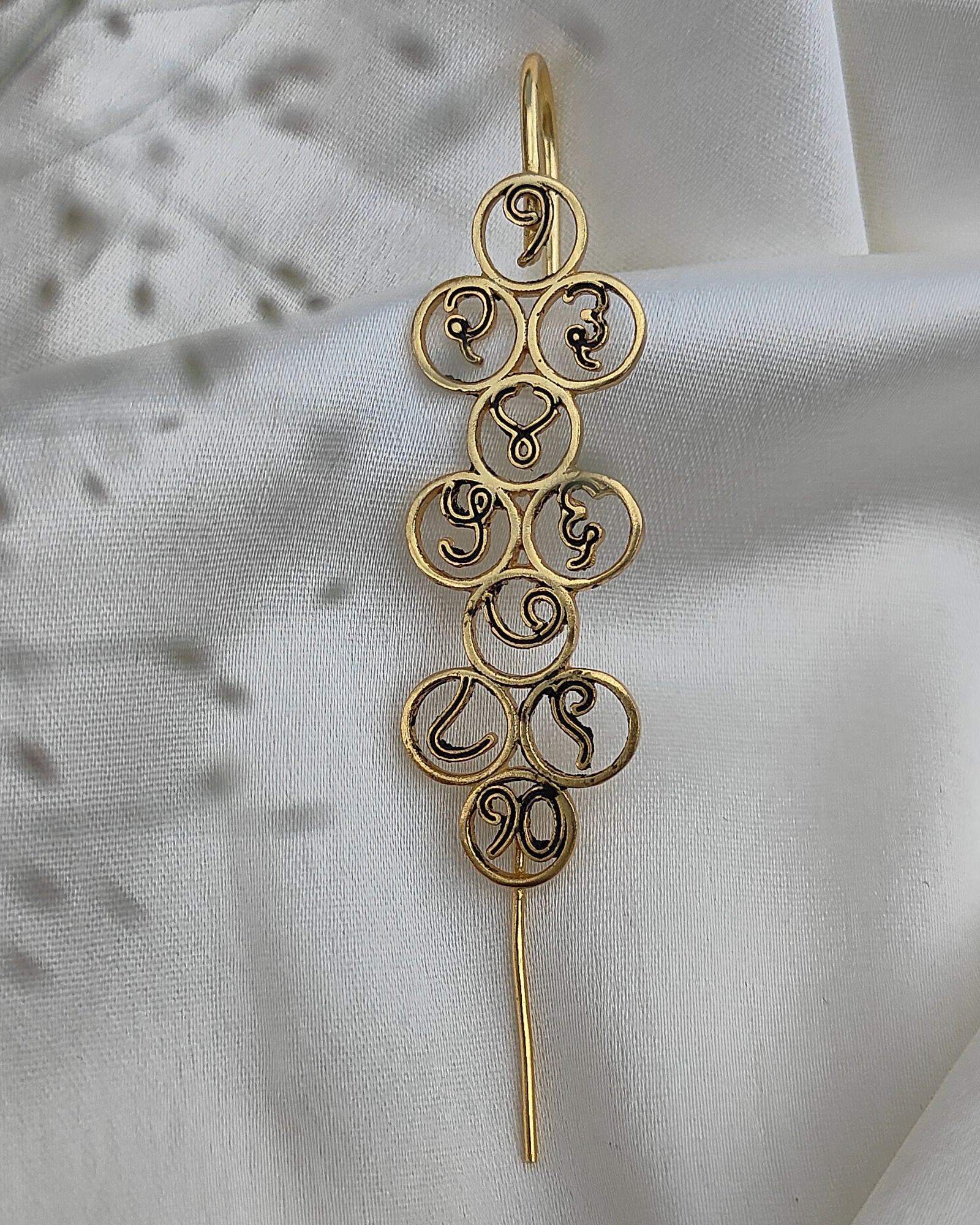 Good Old Days Earcuff