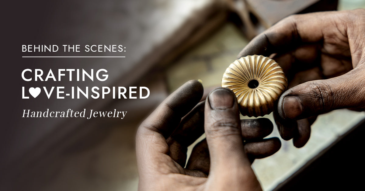 Handcrafted Jewelry for Women in India