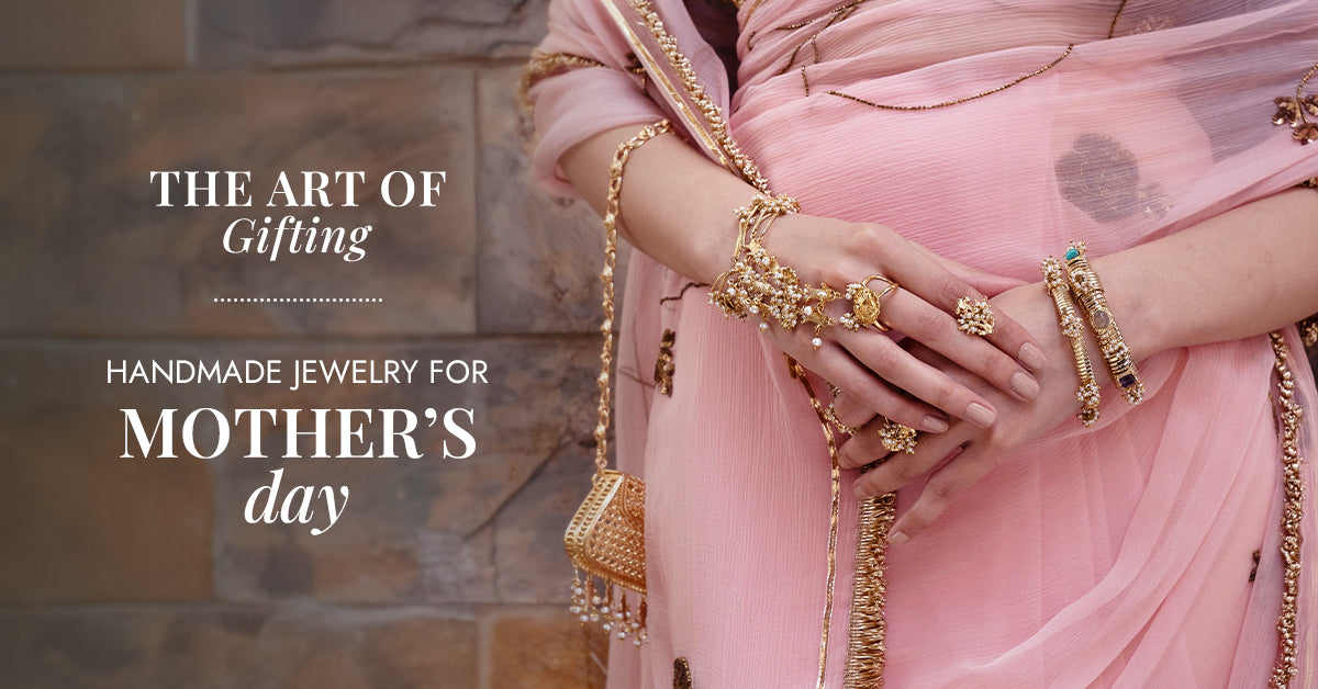 Handmade Jewellery for Mother's Day