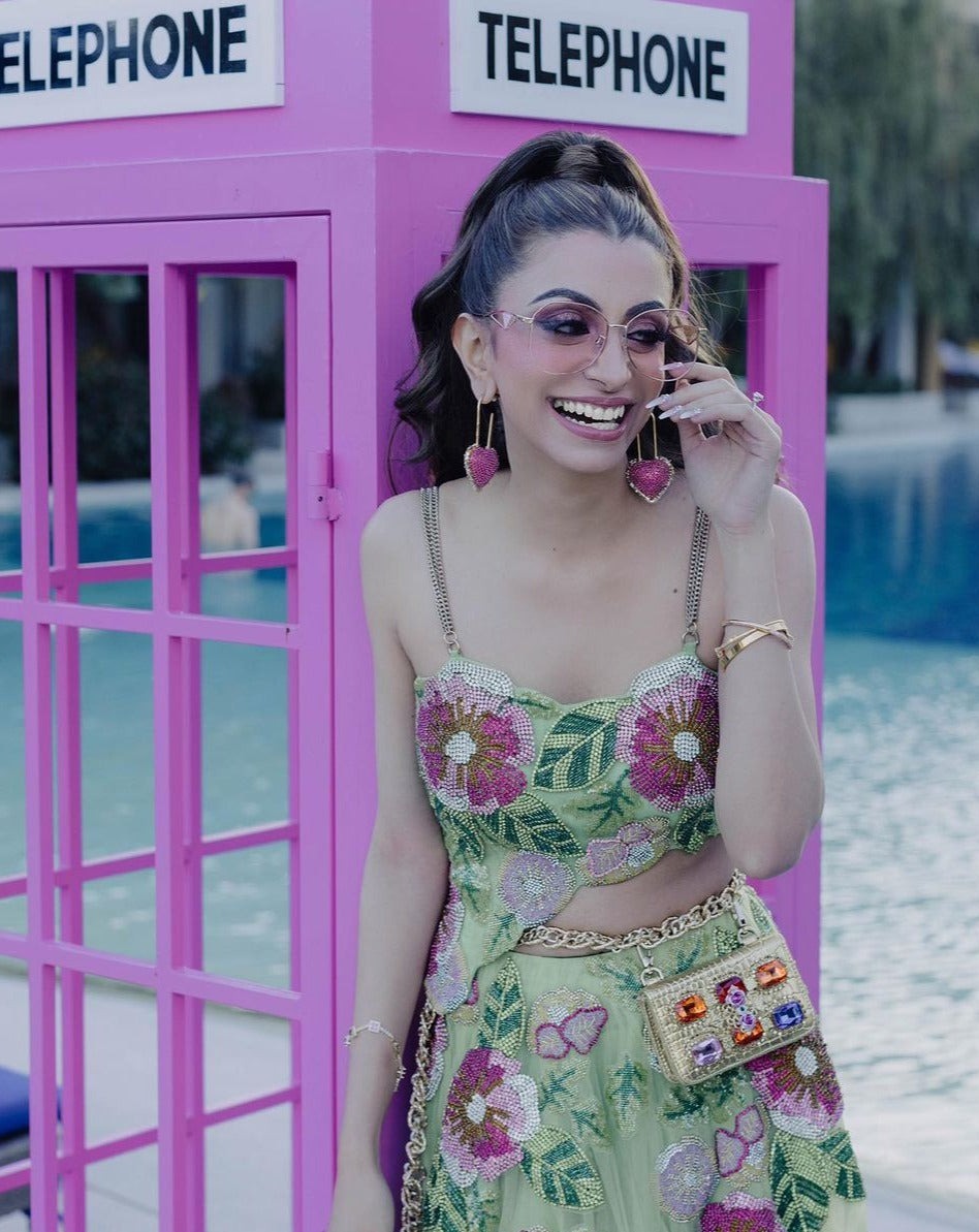 amama party jewellery