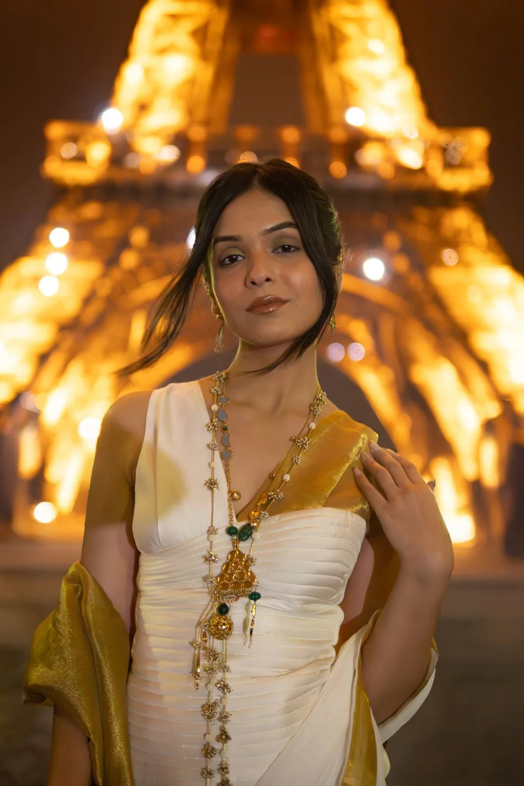 Sheeshmahal Charms Pendant