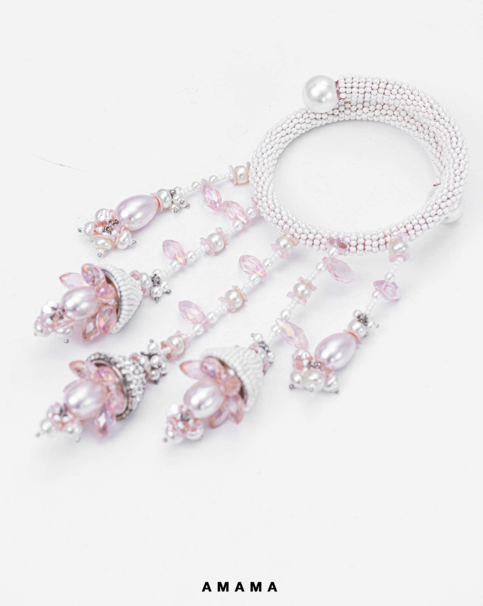 Conoidal Rose Lumba in Pink