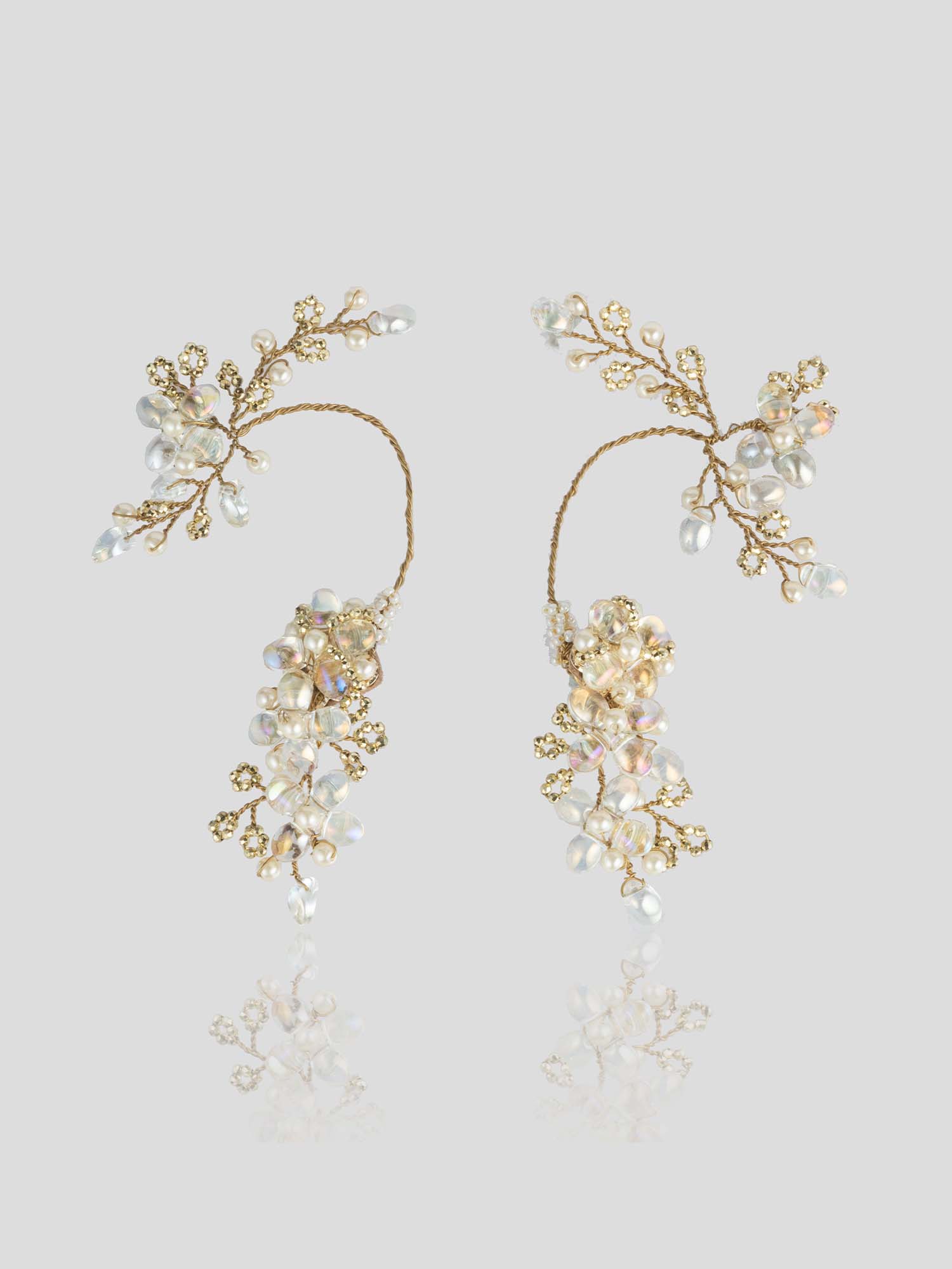 Amama,Alabaster Orchid Danglings