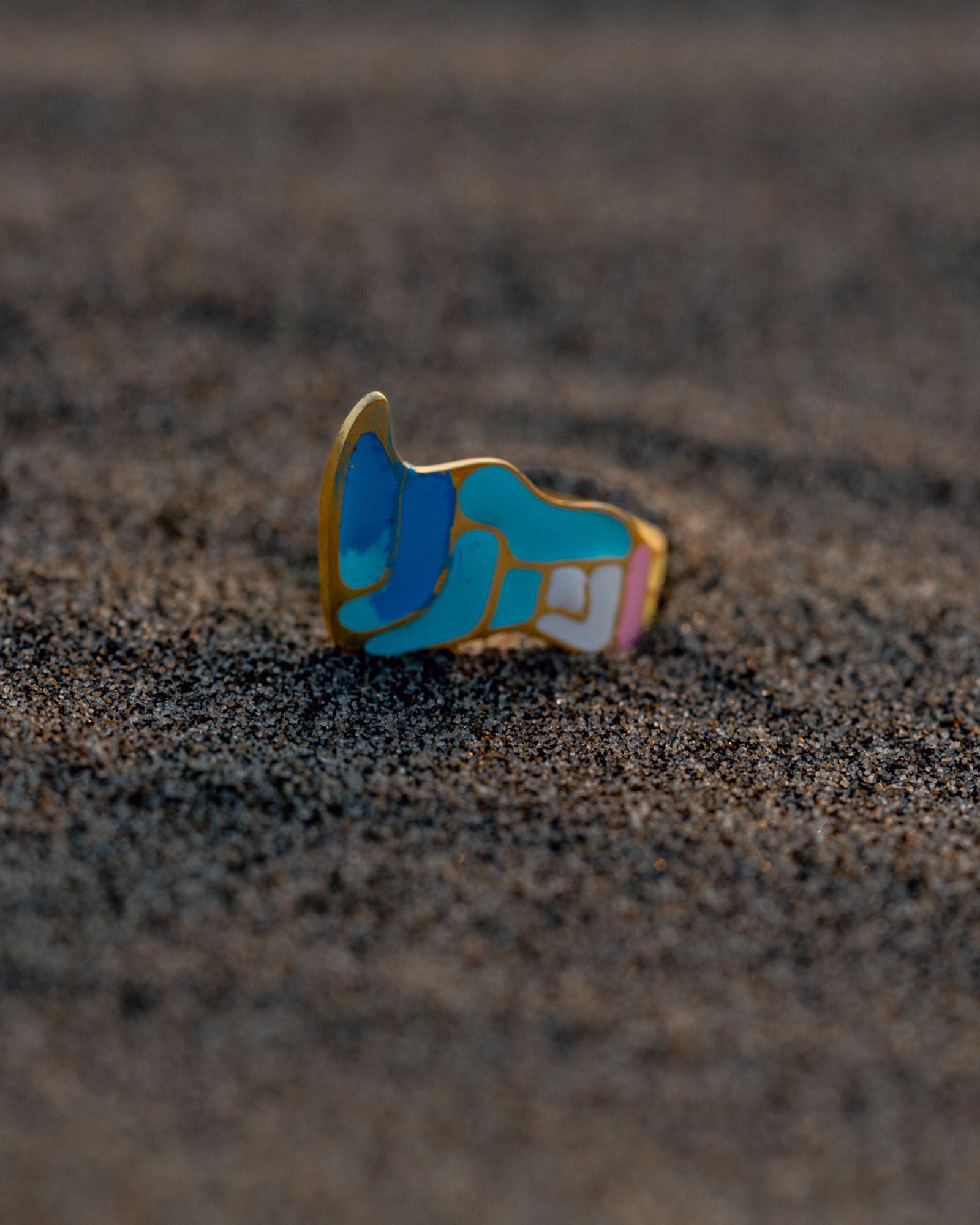 Ocean Whisper Ring