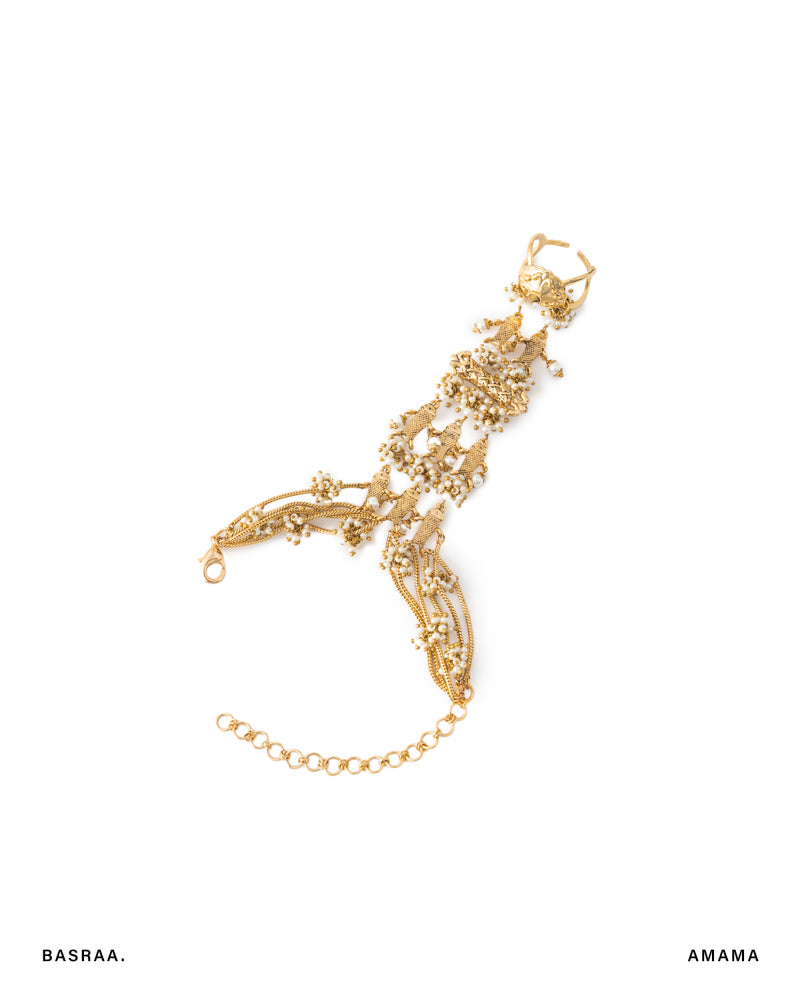 Pashmina Hathphool (Single Piece)