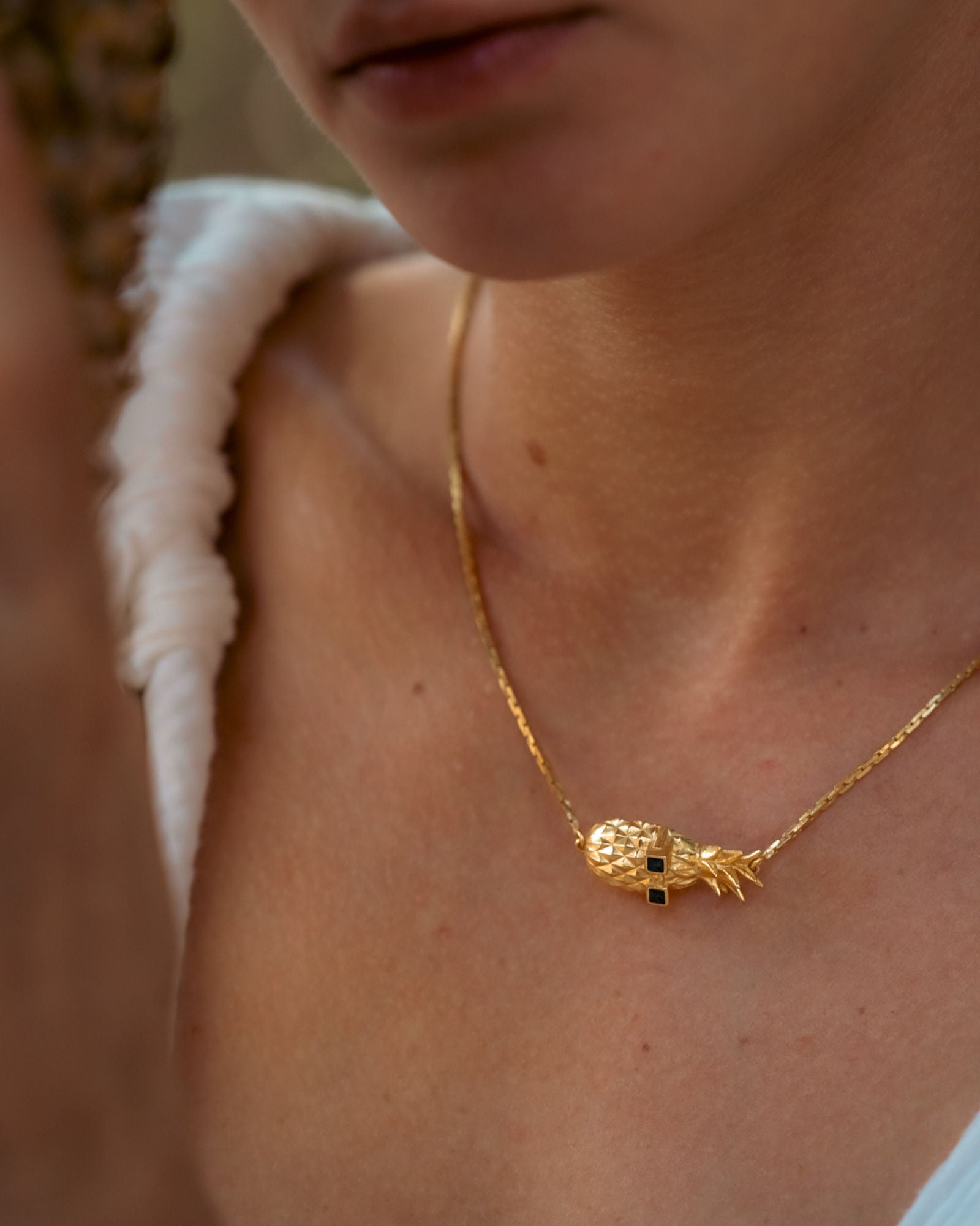 Pineapple Dude Chain