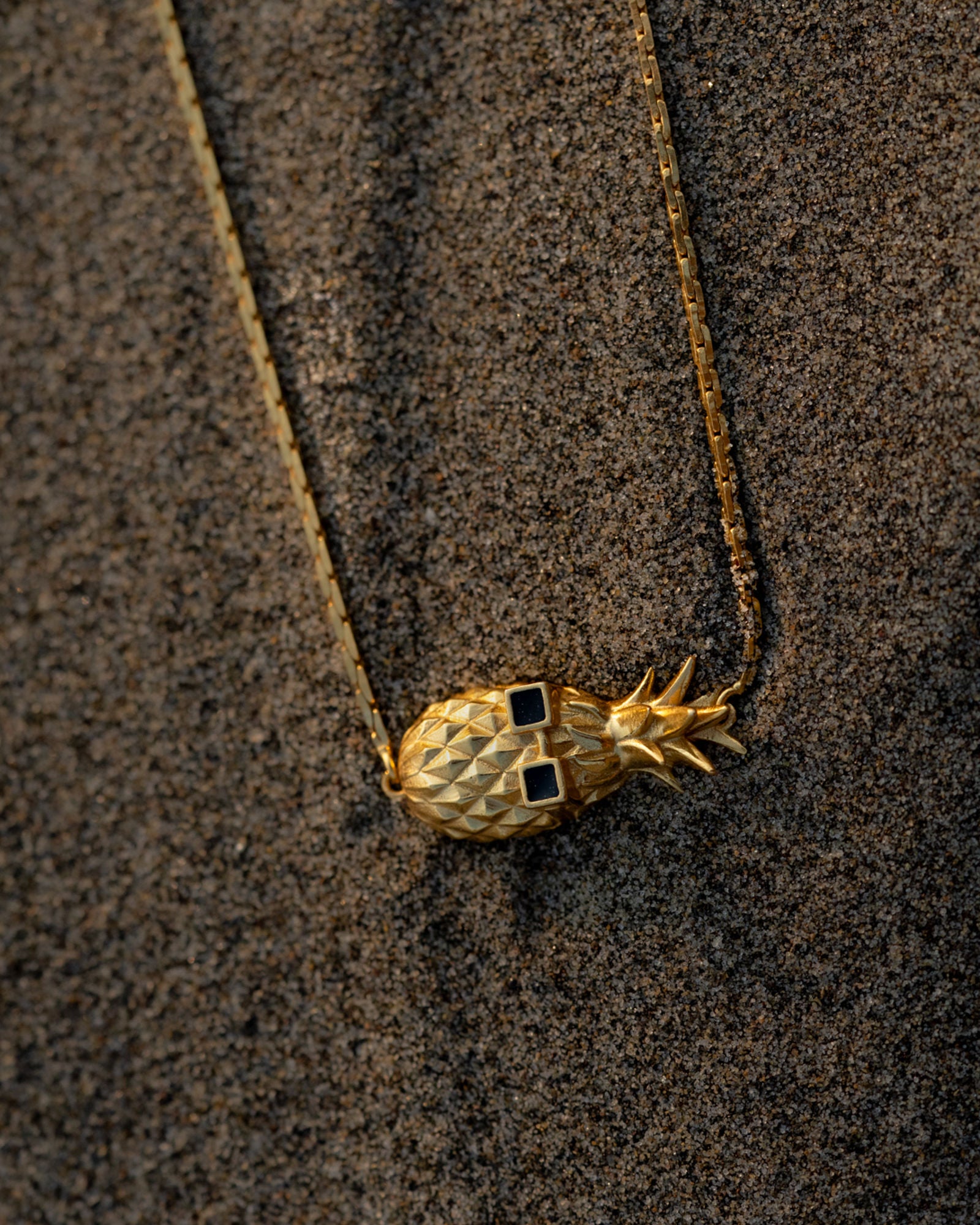 Pineapple Dude Chain