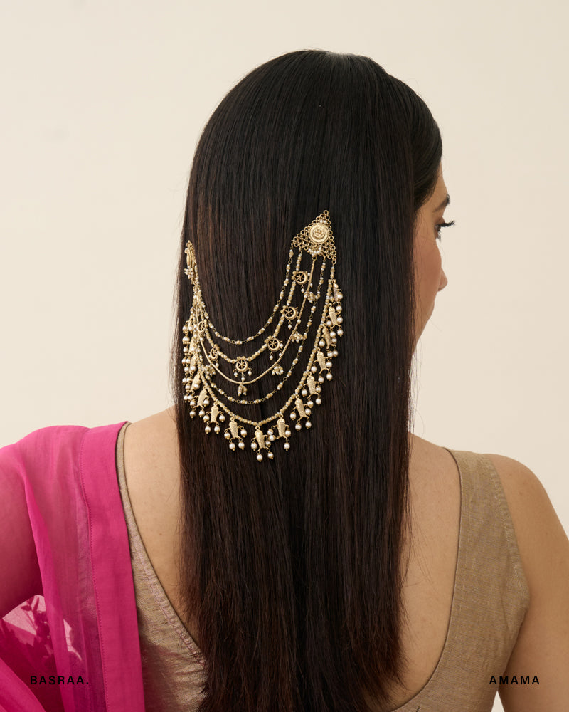 AI273 - Sitara Hair Band