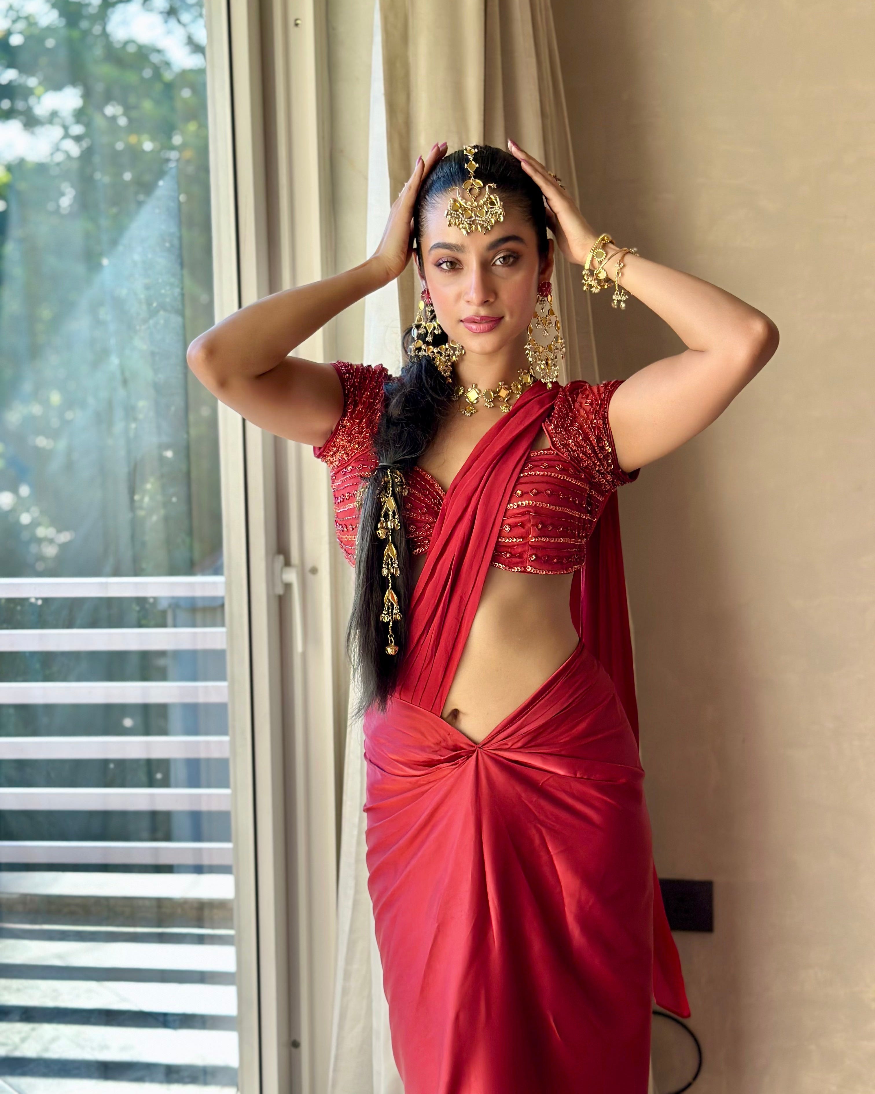 Sheeshmahal Maangtika