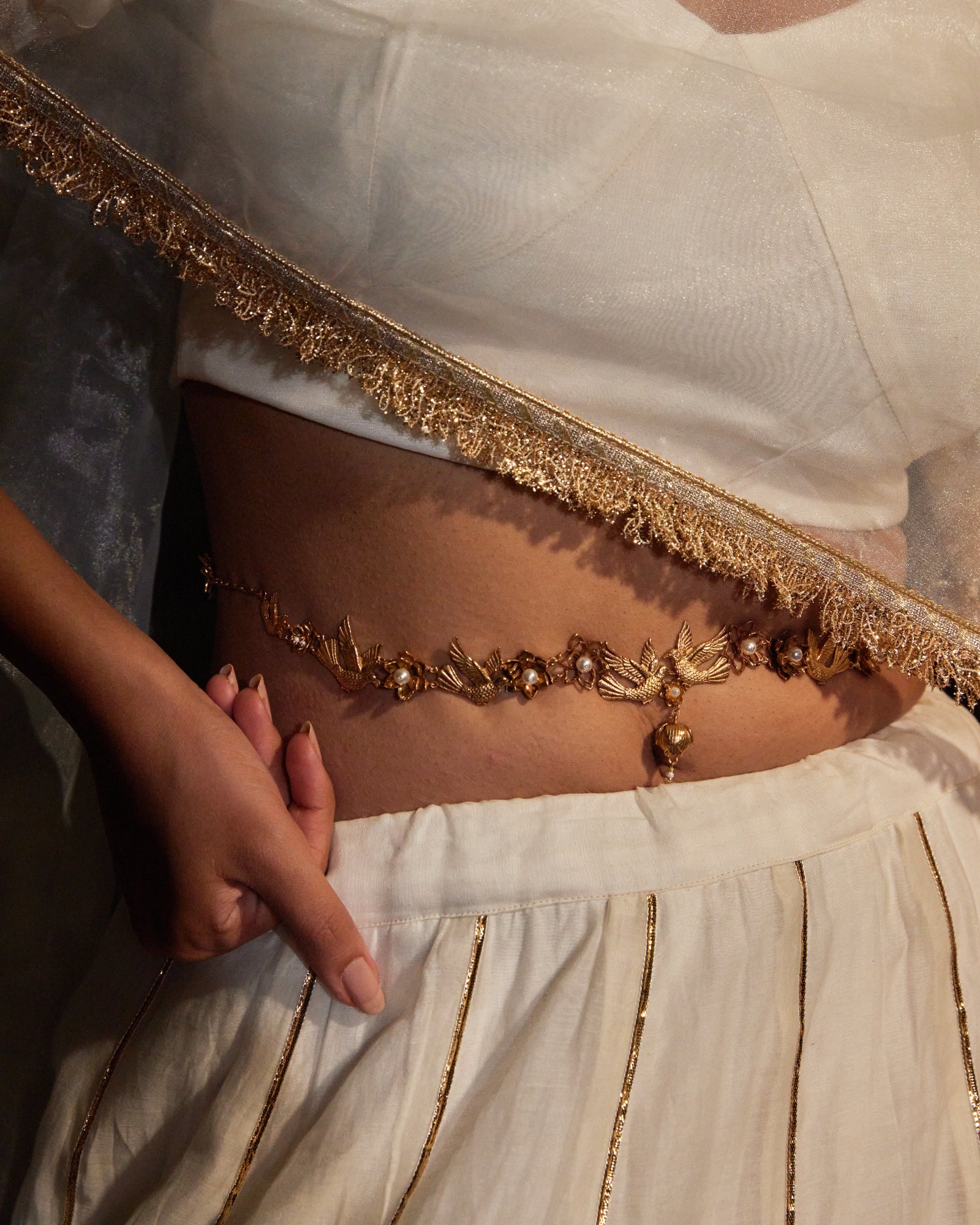 Son Chiriya Waist chain