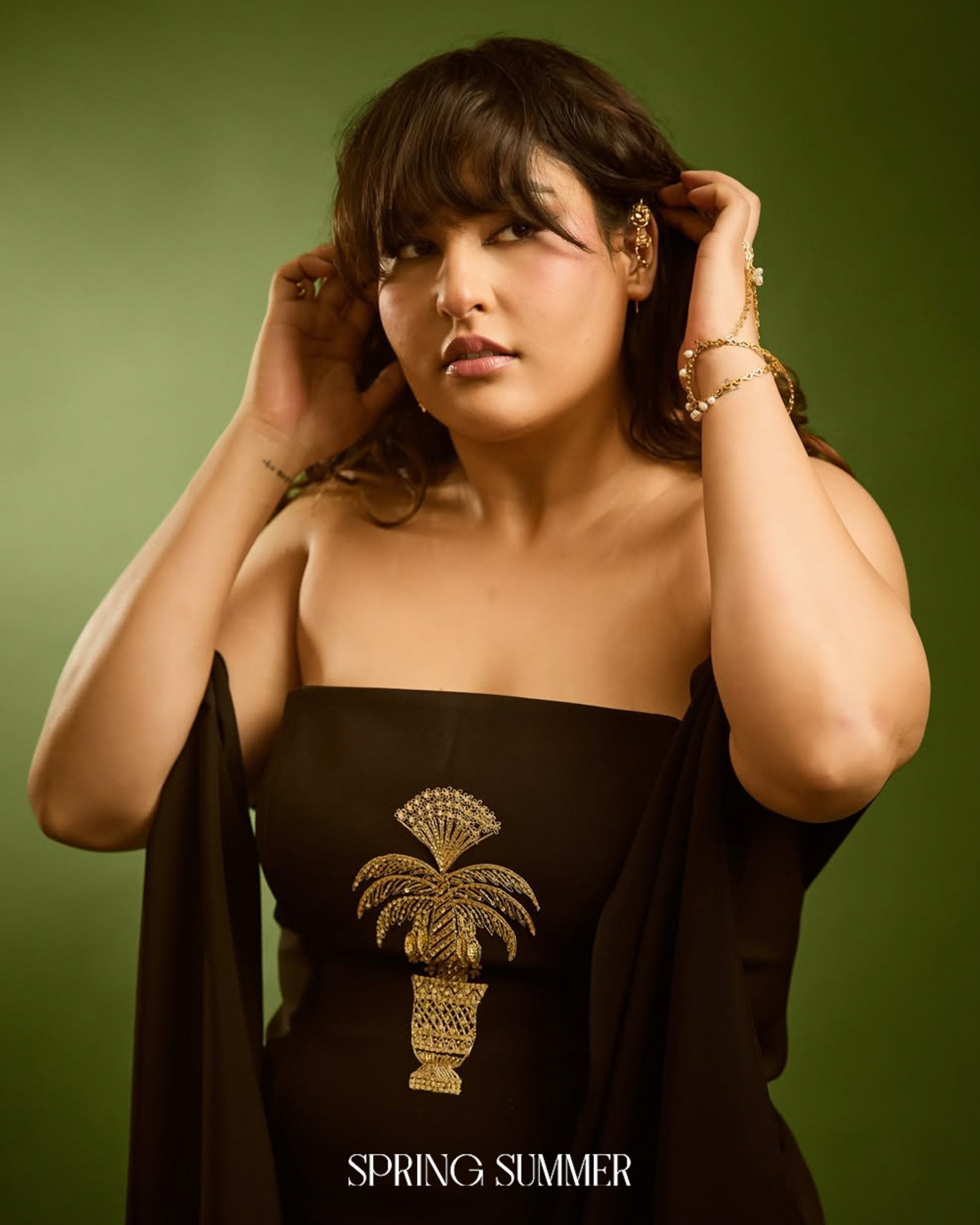 Swivel Hand Harness (Single Piece)