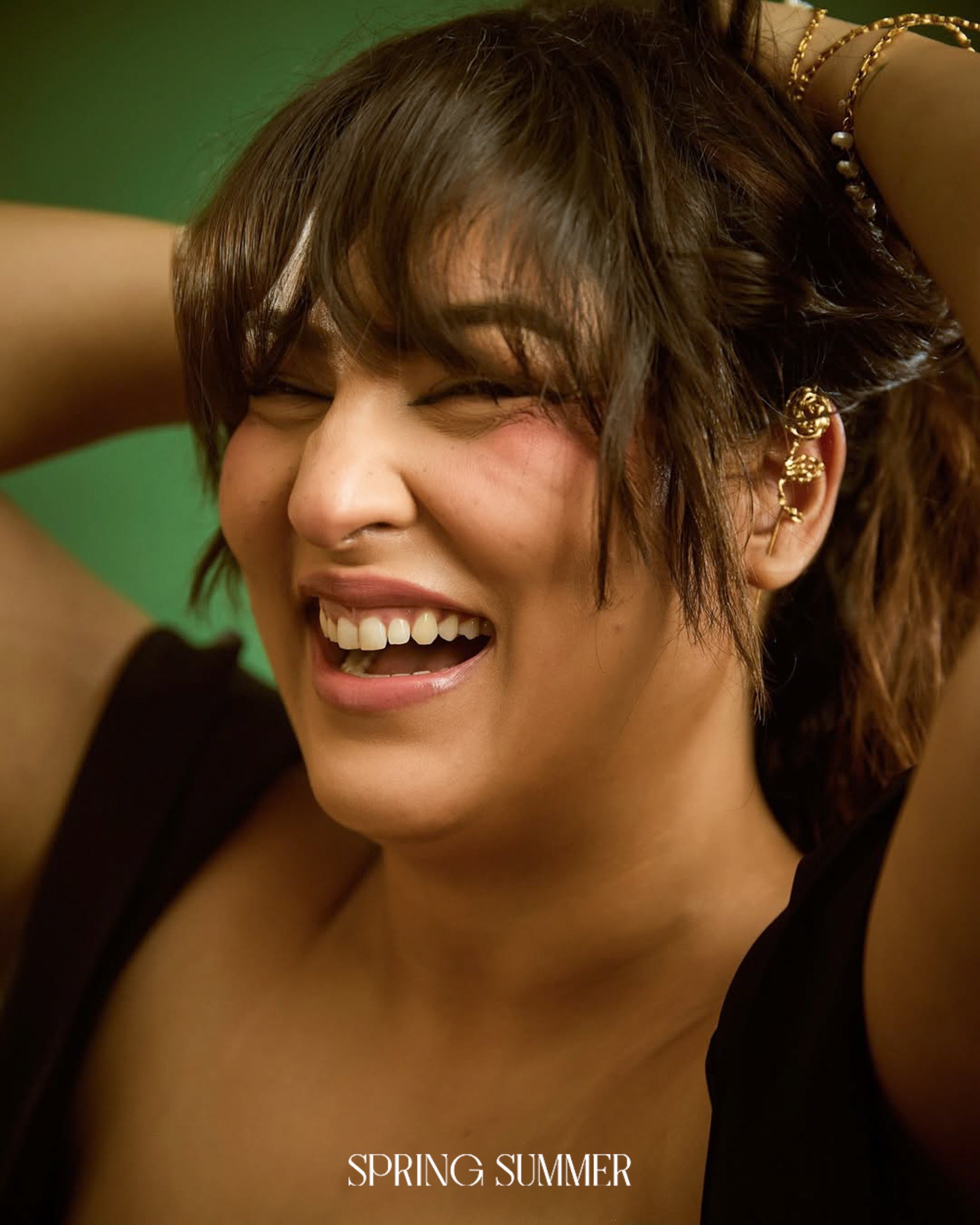 Not Your Rose Earcrawler