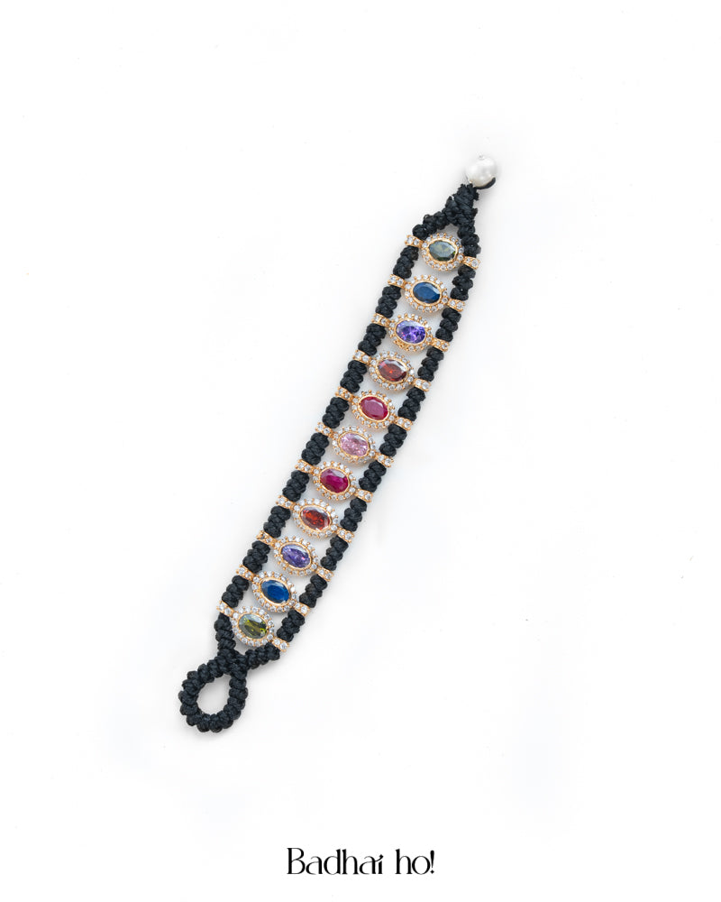 The Holiday Bracelet