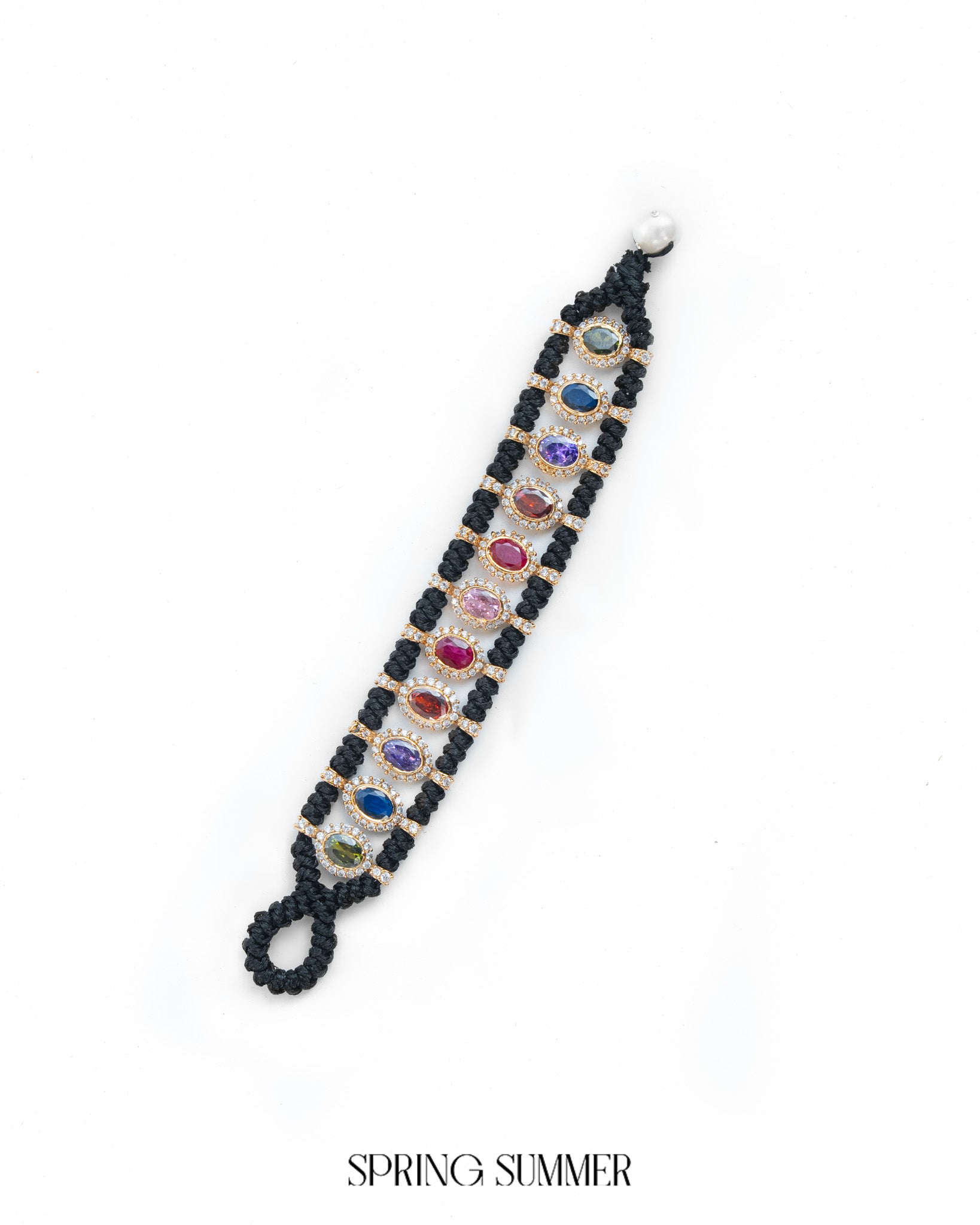 The Holiday Bracelet