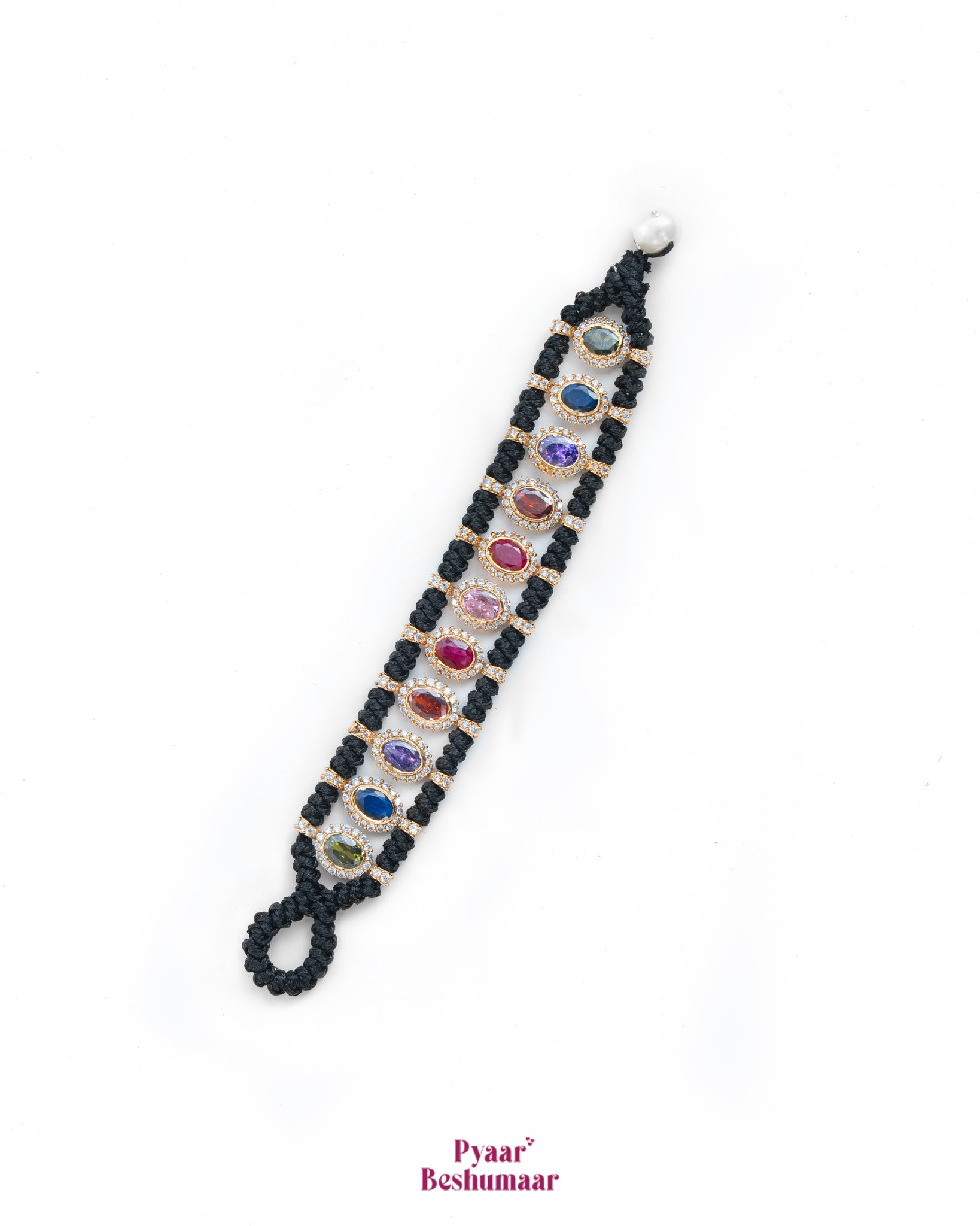 The Holiday Bracelet