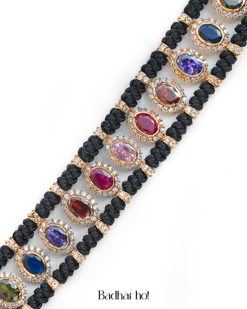 The Holiday Bracelet