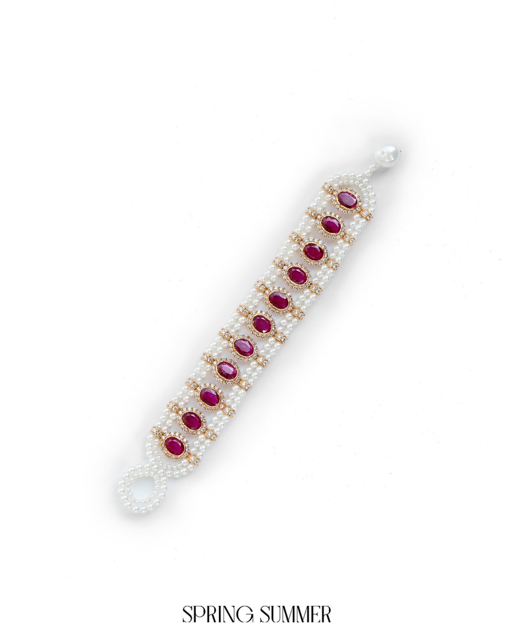 Berry Bliss Bracelet