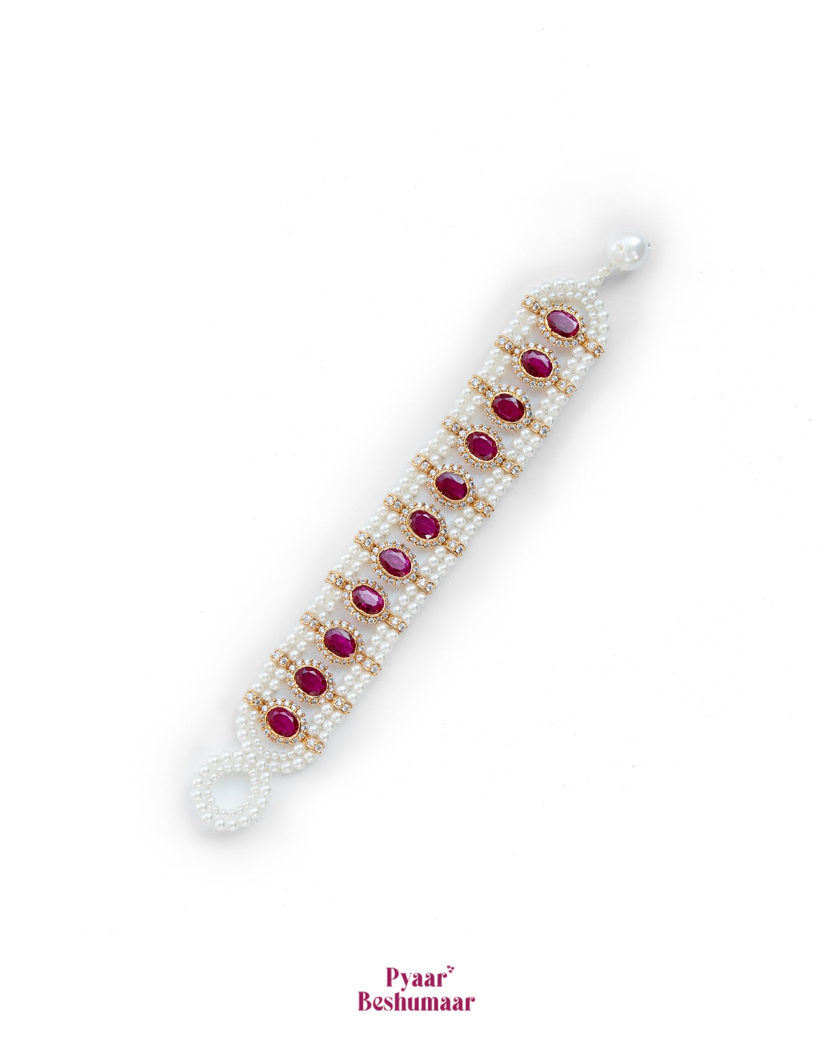 Berry Bliss Bracelet