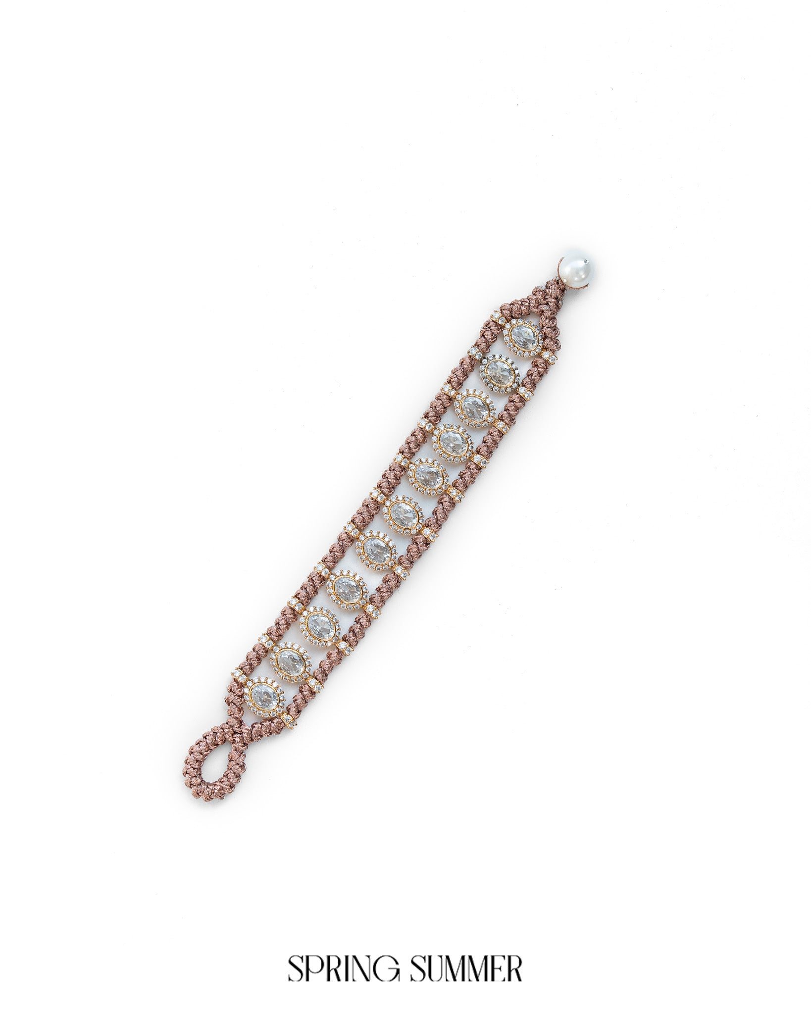 Crystalline Bracelet