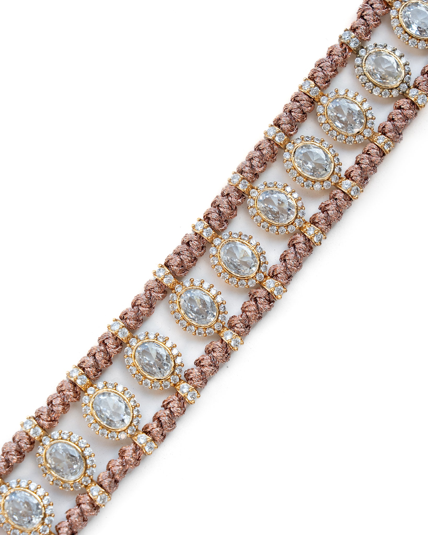 Crystalline Bracelet