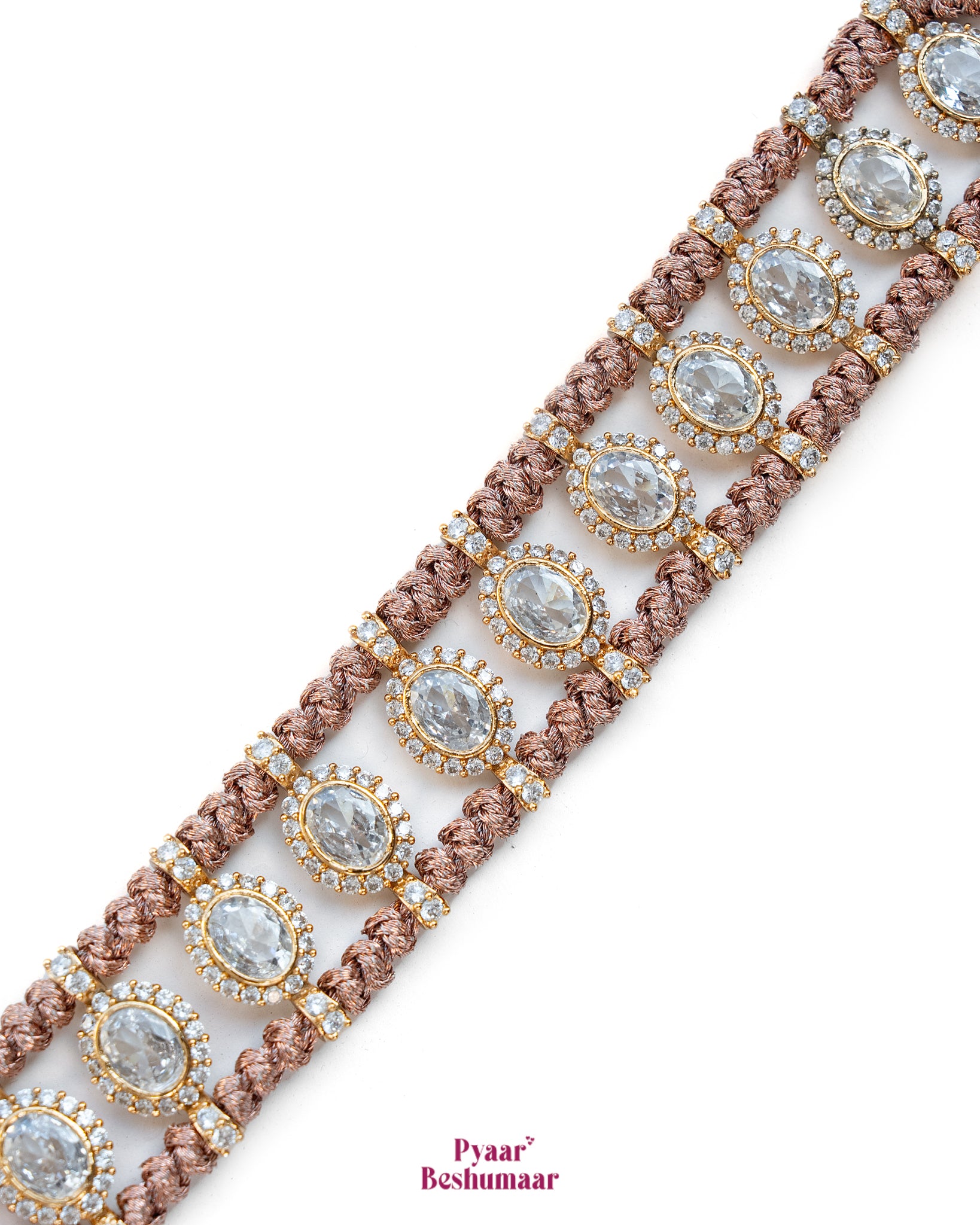 Crystalline Bracelet