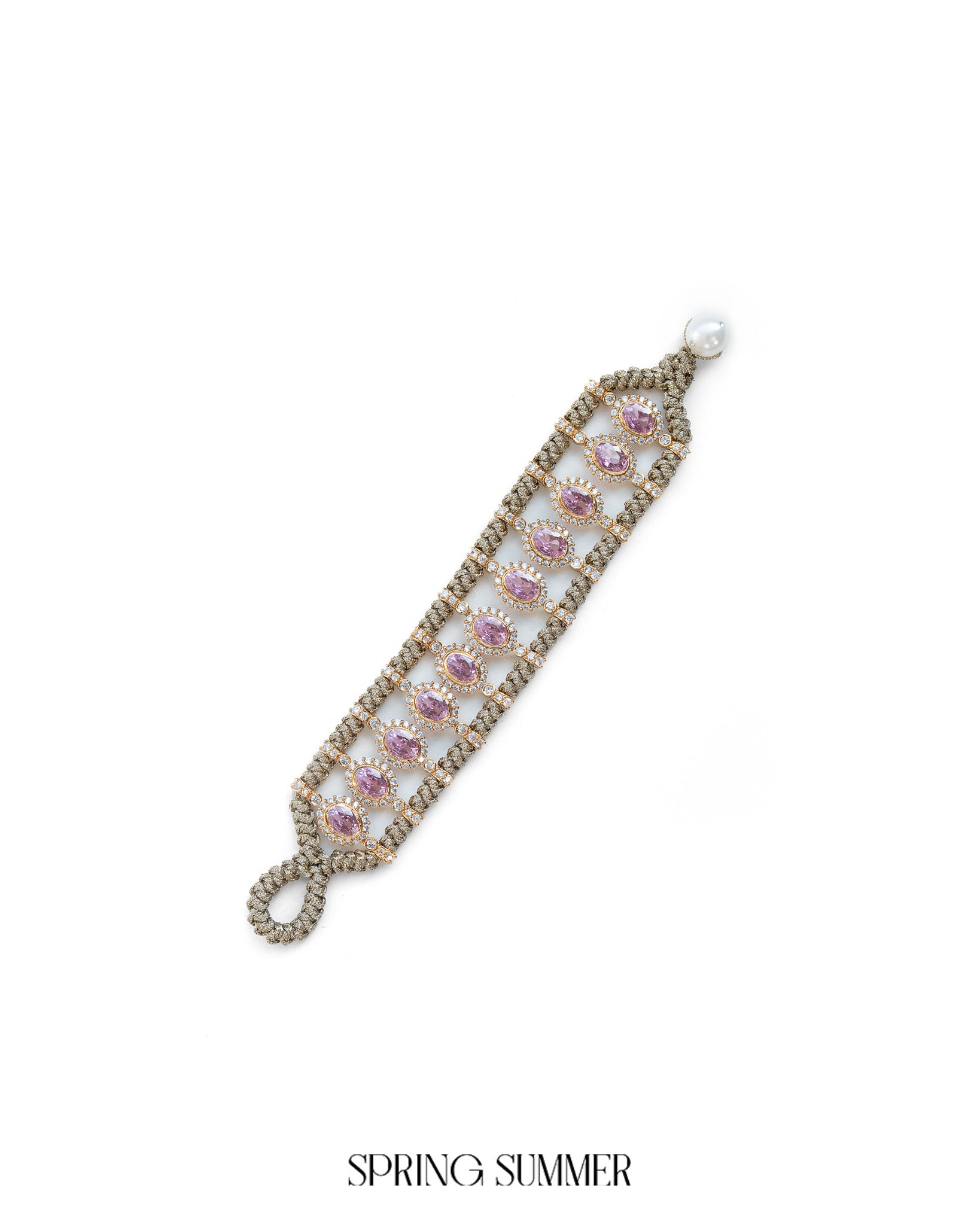 Holiday Blush Bracelet