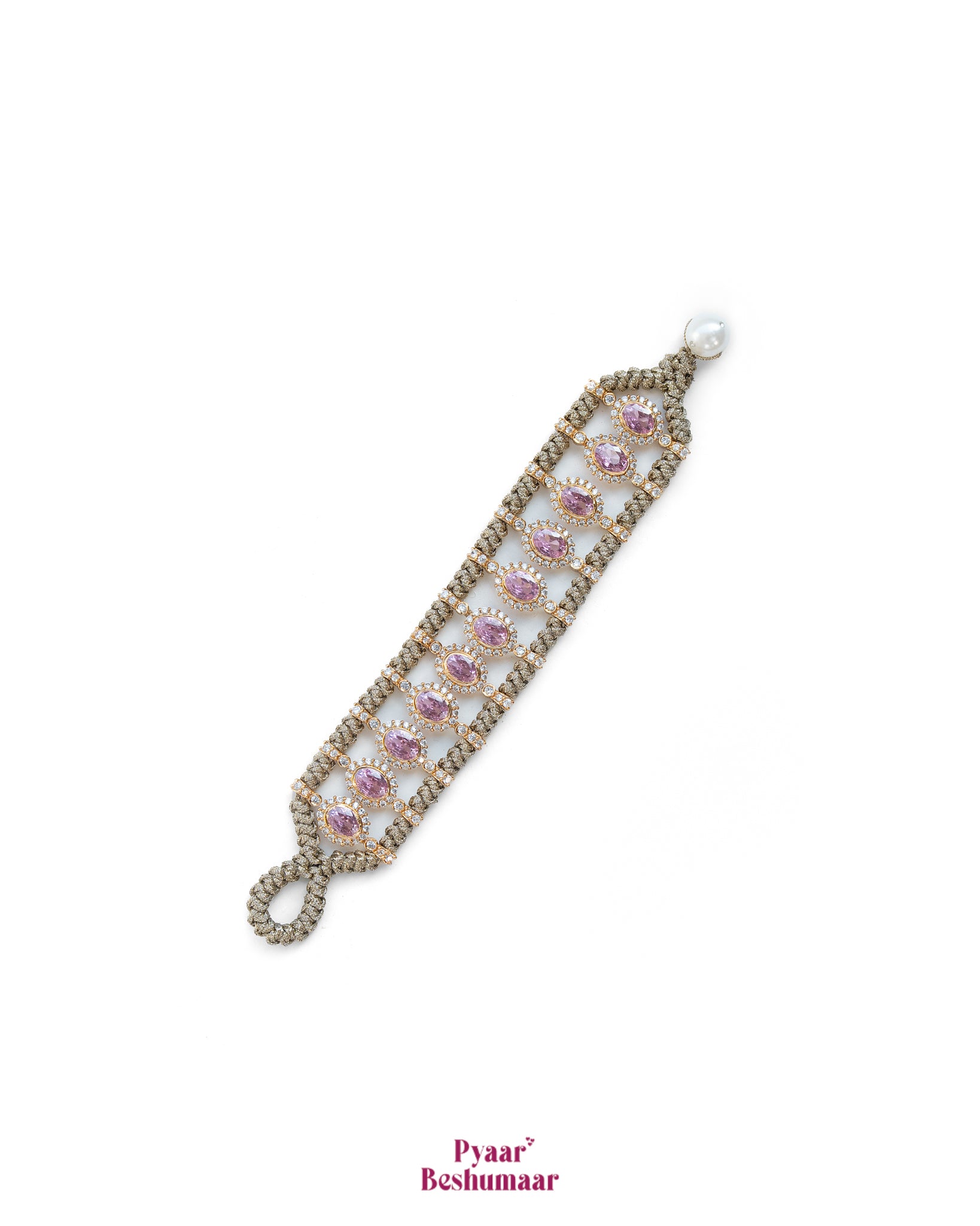 Holiday Blush Bracelet