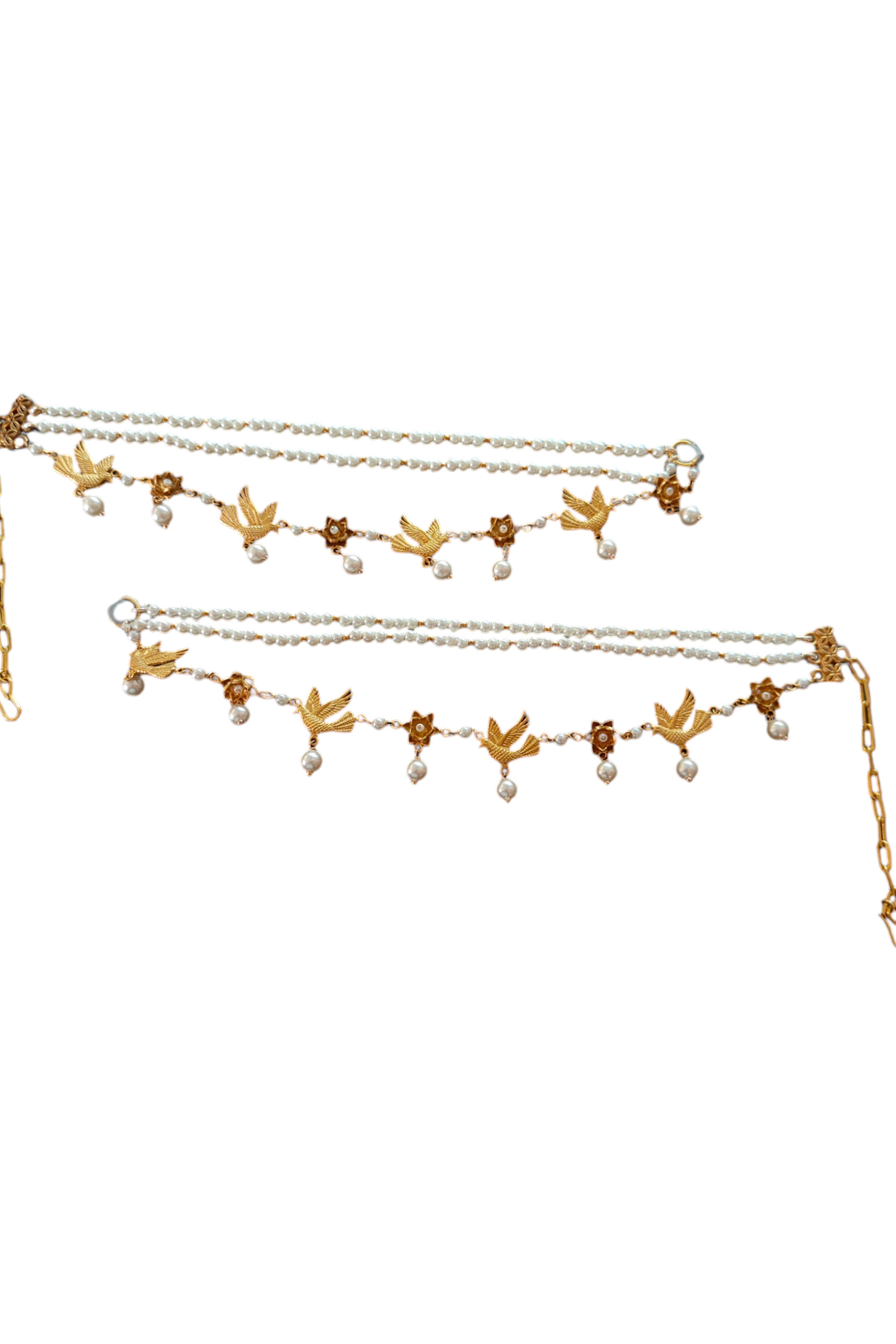 Udatee Chidiya Ear-chain