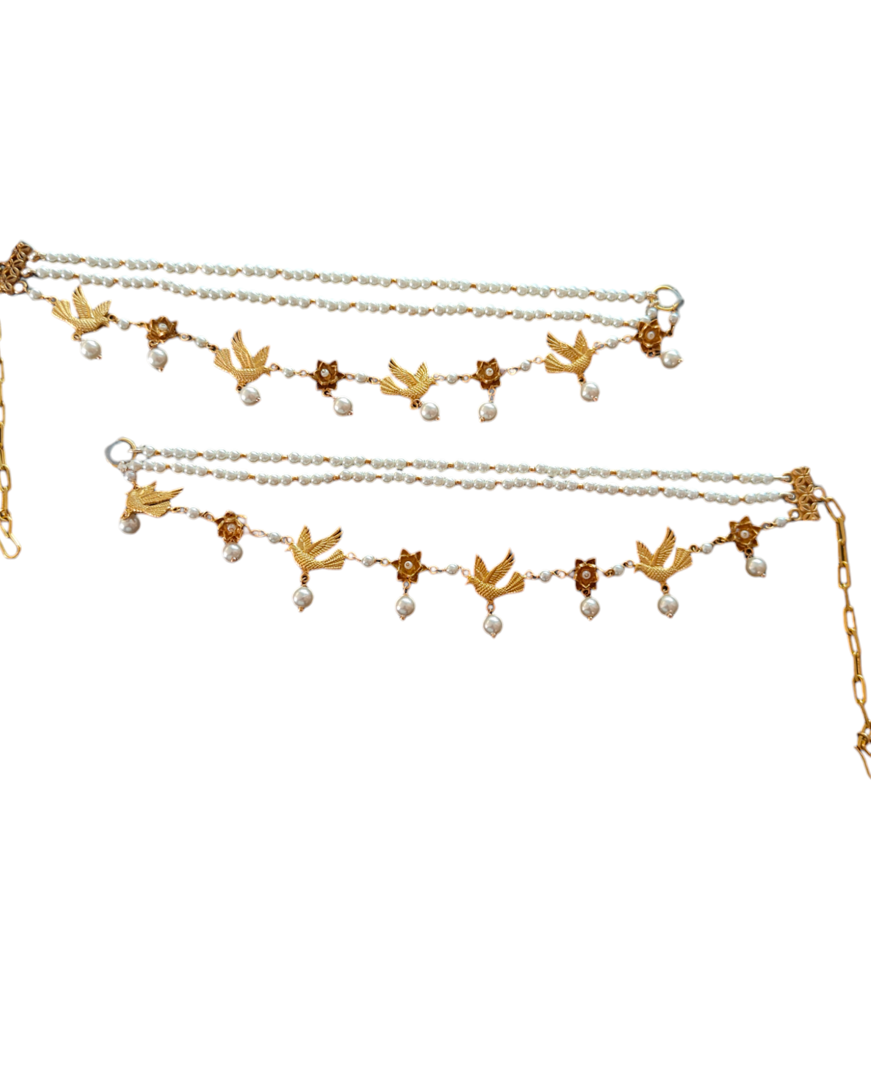 Udatee Chidiya Ear-chain