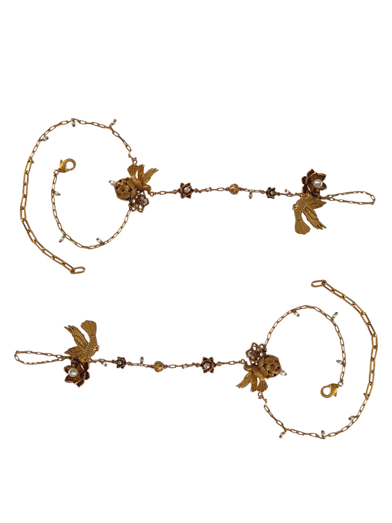 Udatee Chidiya Hathphool : Pair