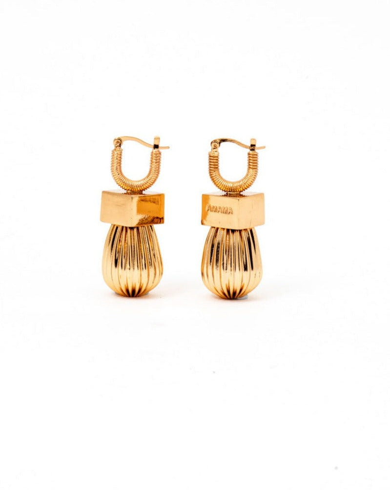 Auryn Drop Earrings