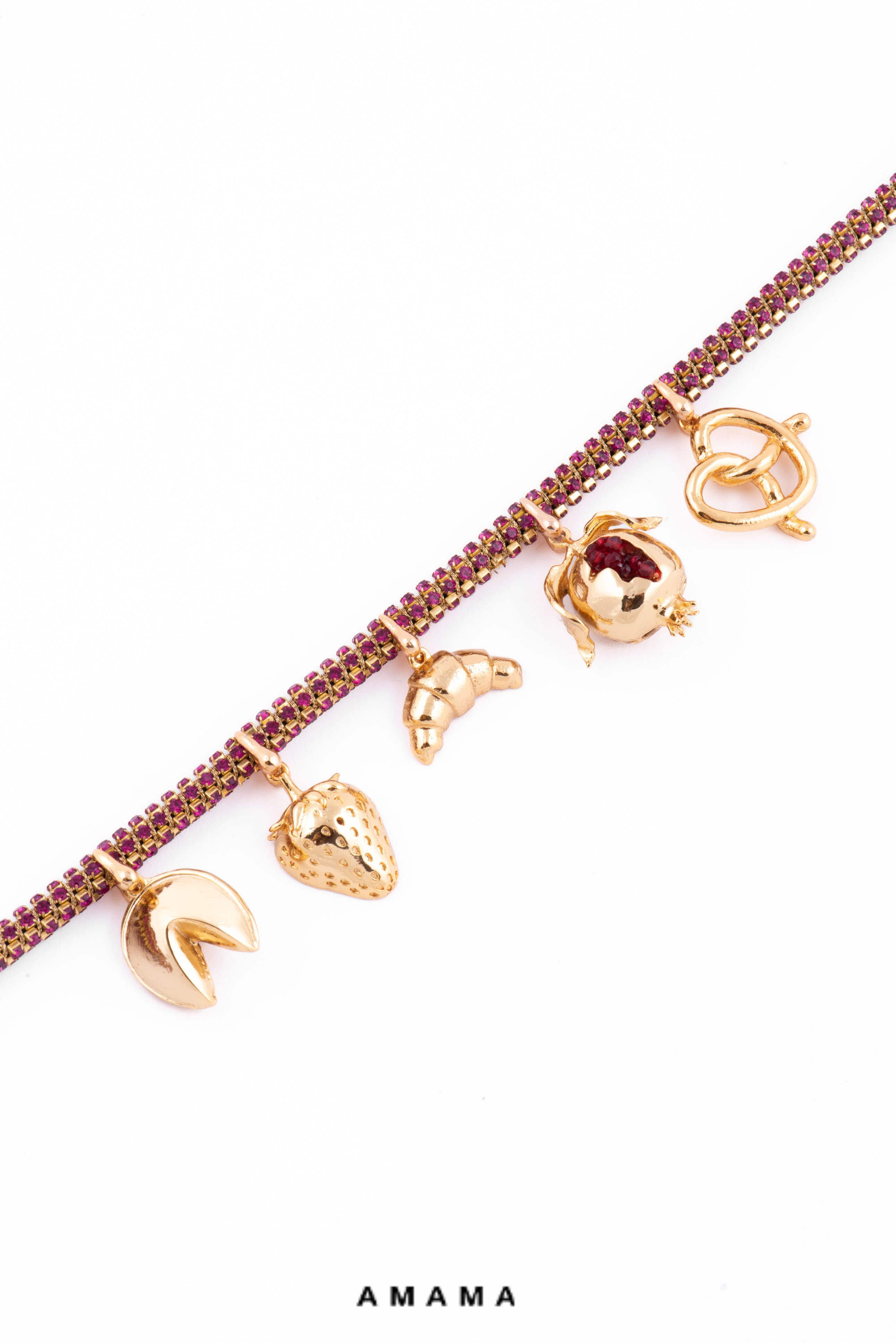 Charmfeast Wrap Bracelet