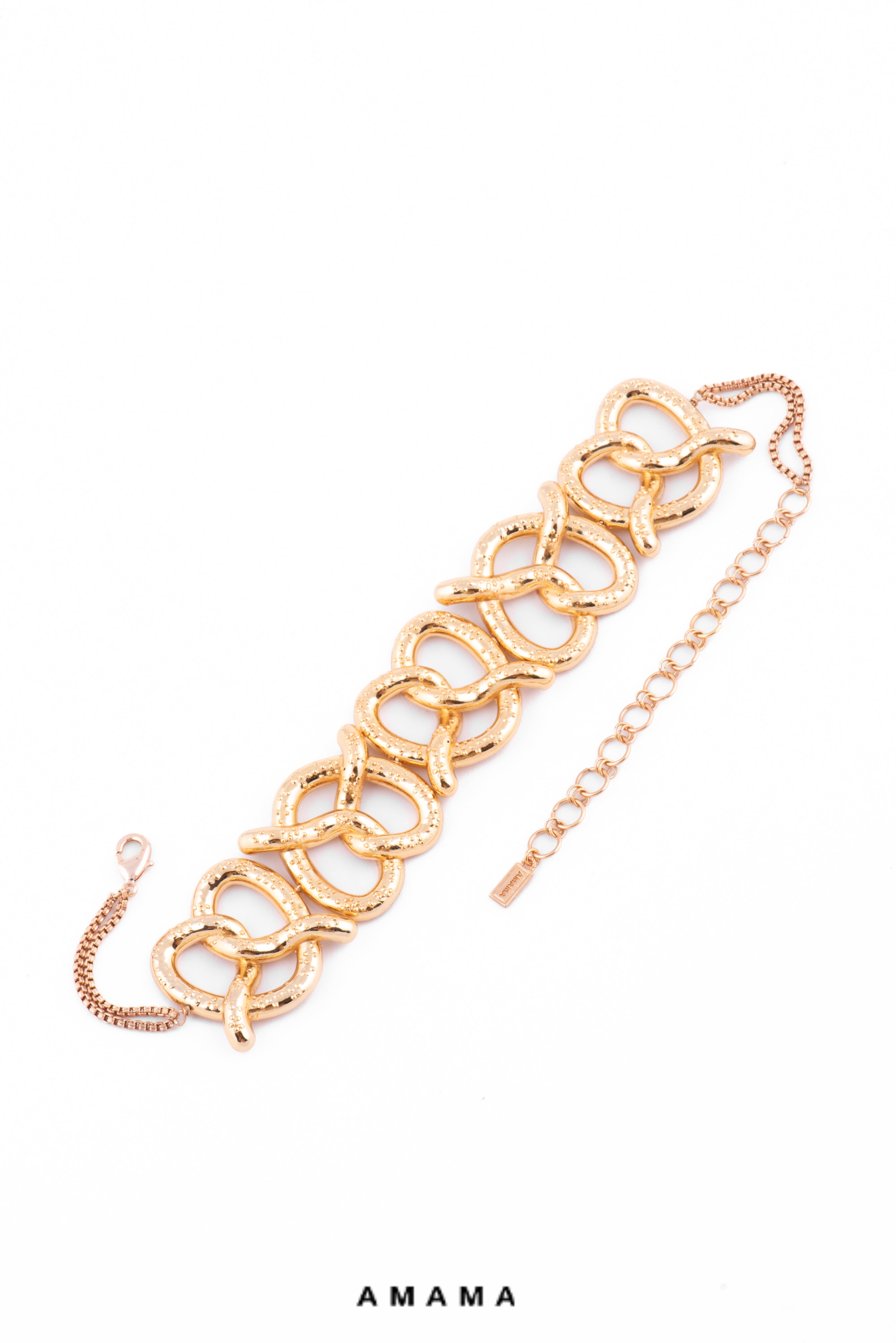 Pretzel Choker