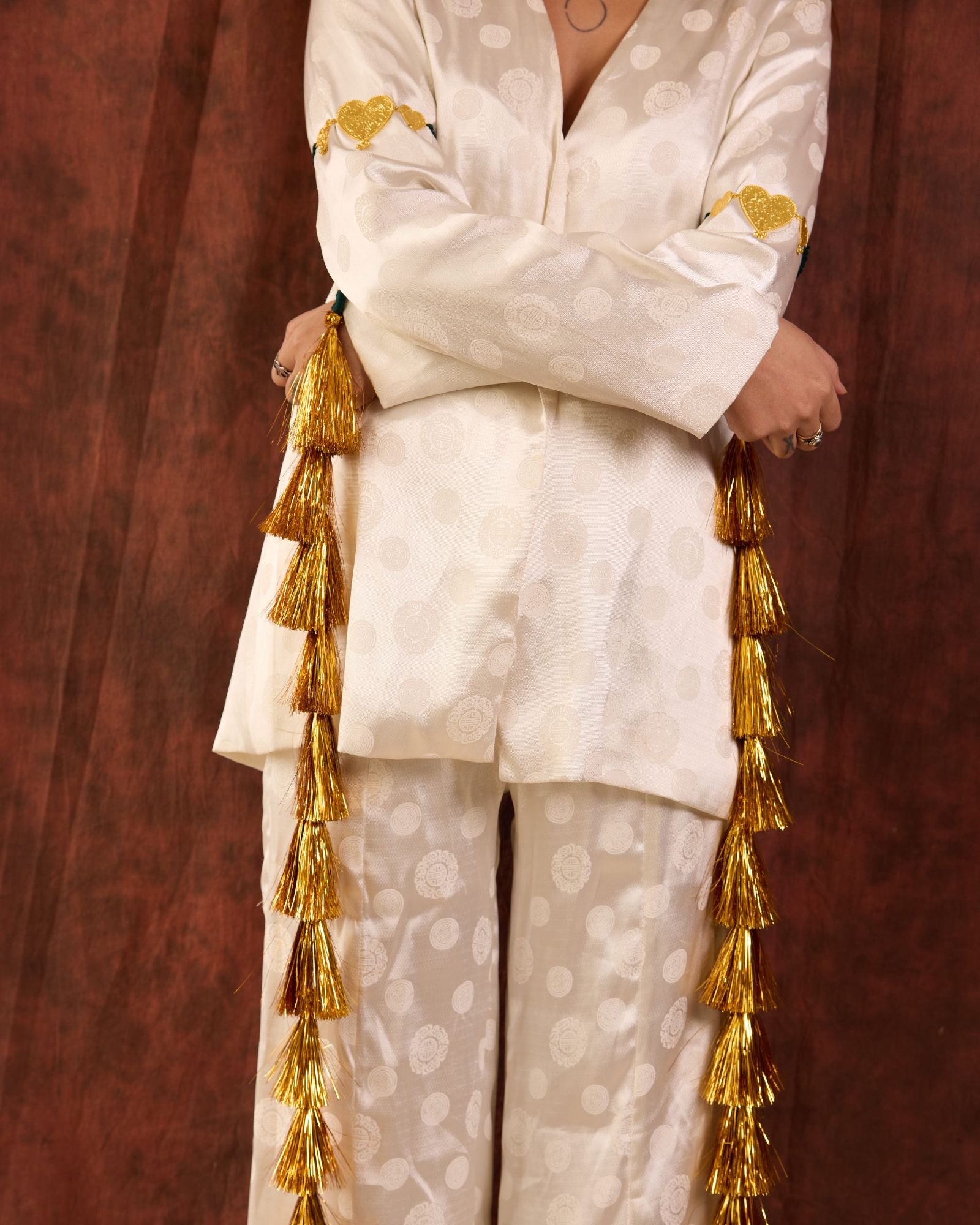 Gulbadan Baajuband Set of 2