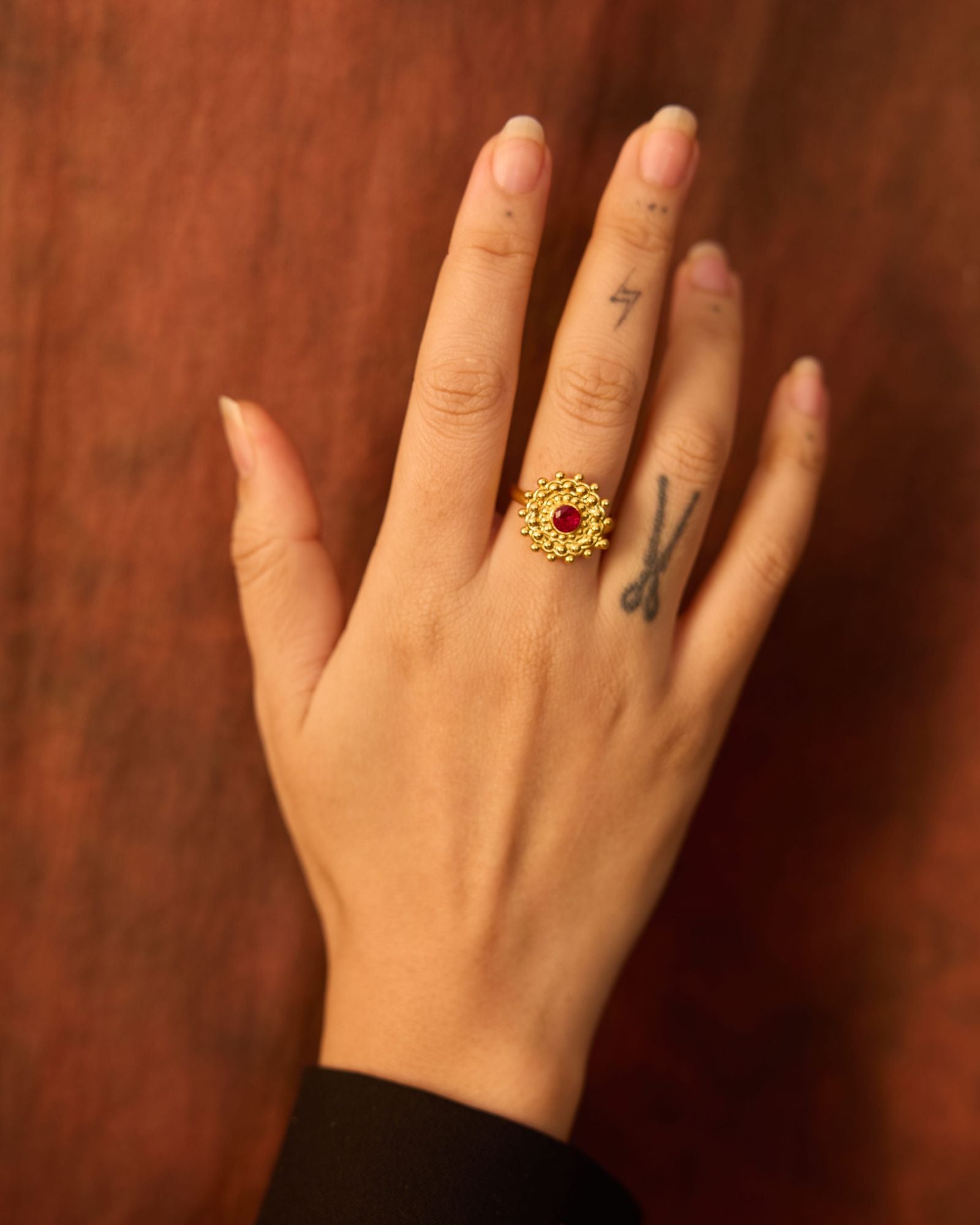 Kalki Ring