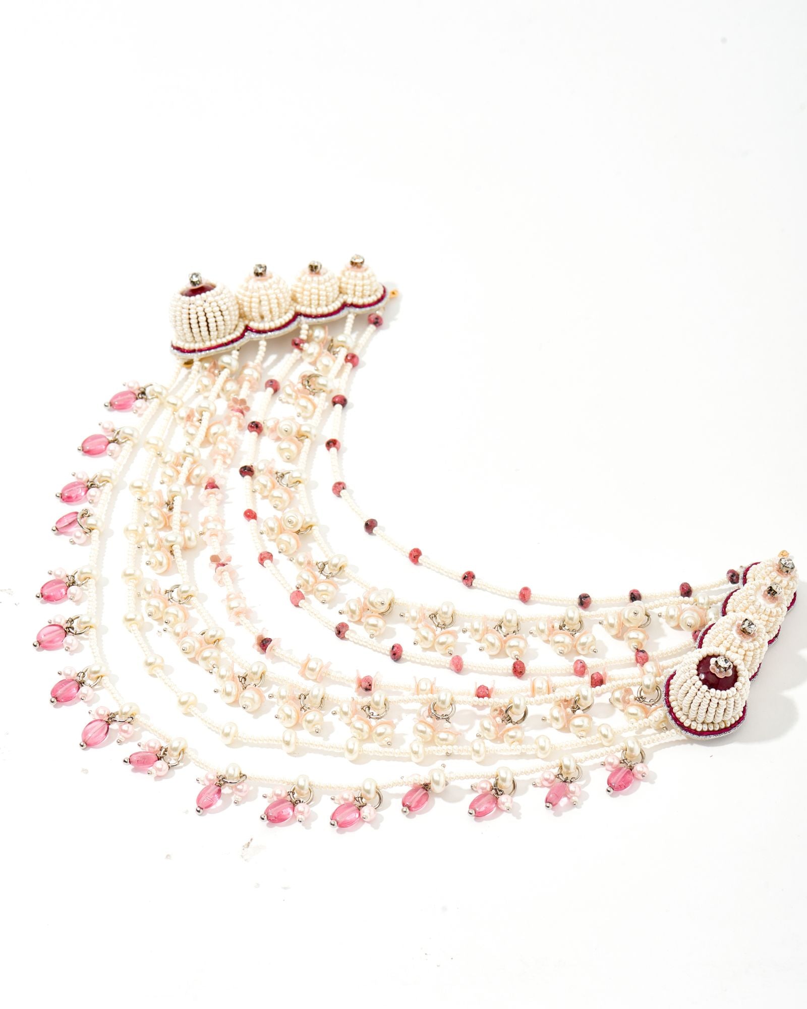 Charbagh Hair Harness