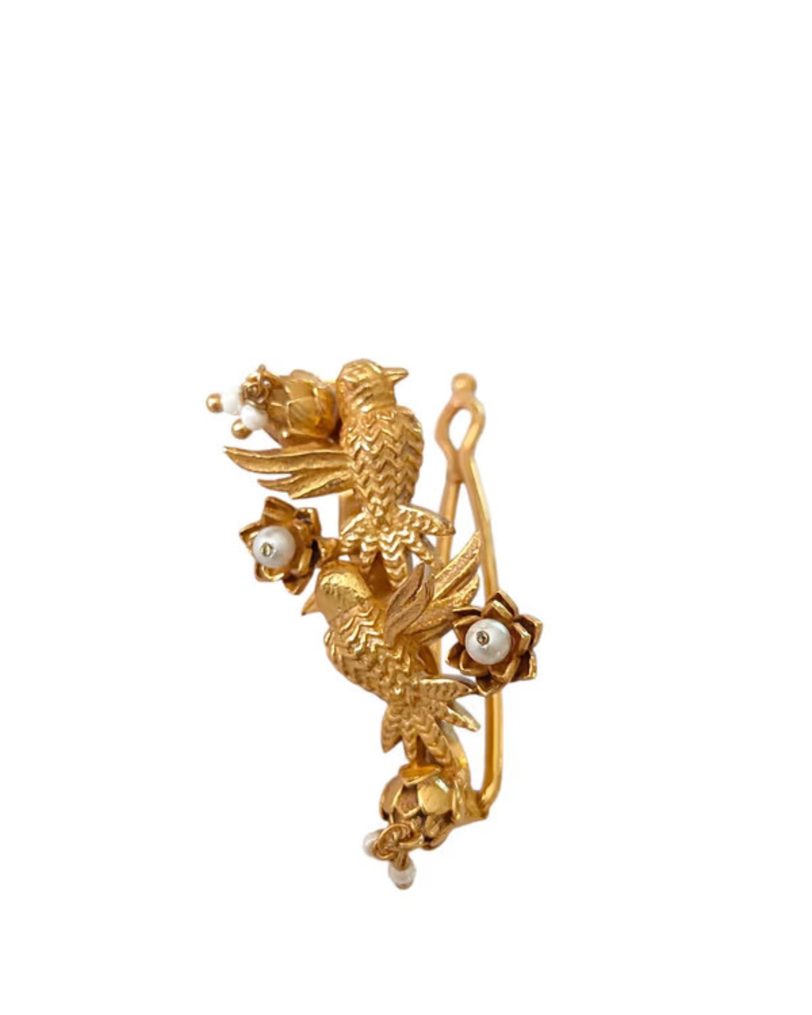 Udatee Chiriya Hair Clip