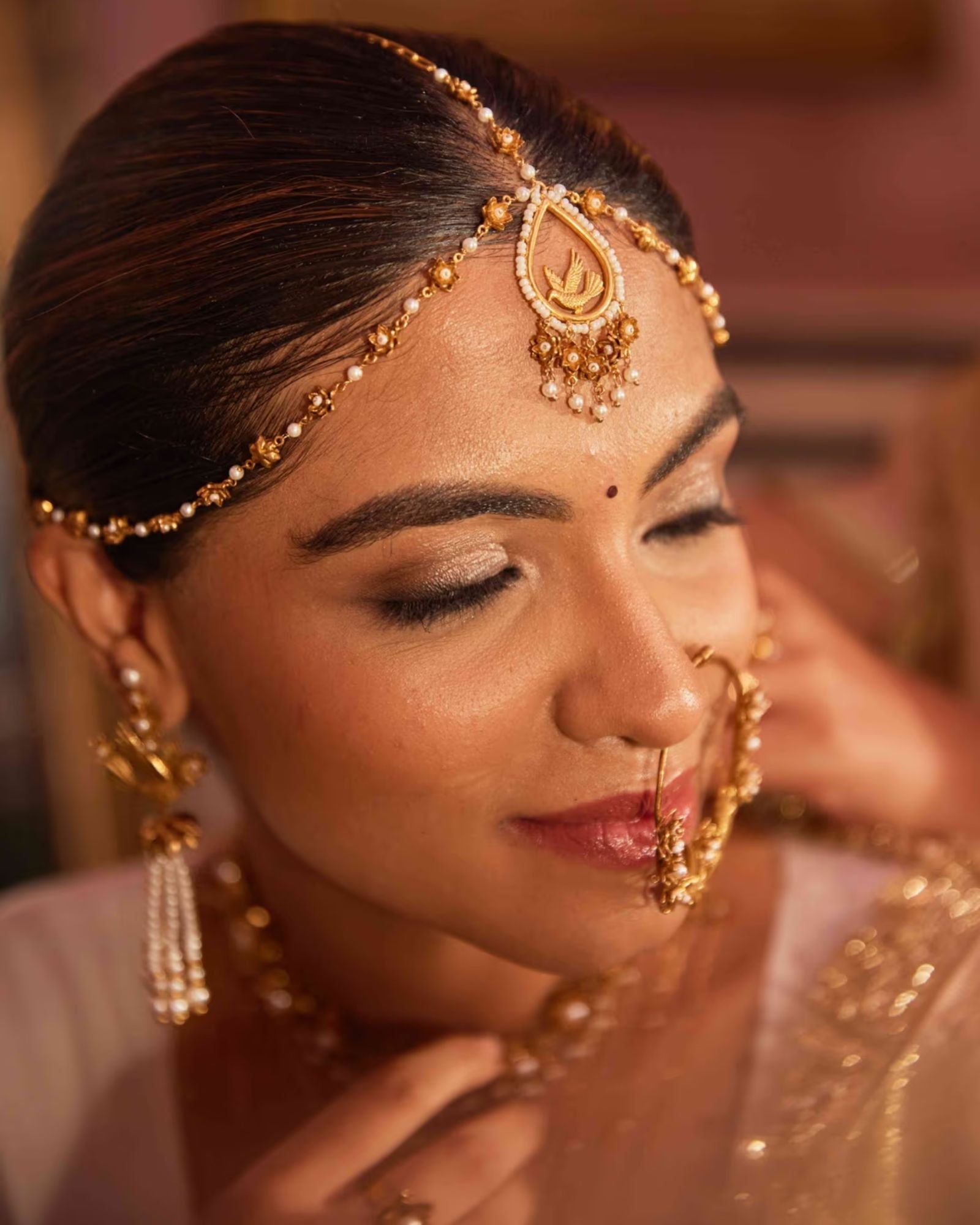 Khmer Bridal Khmer Jewelry Store Wedding Traditional Cambodian Jewelry  Gorgeous 925 Silver Nakshi, image size:1600x2000