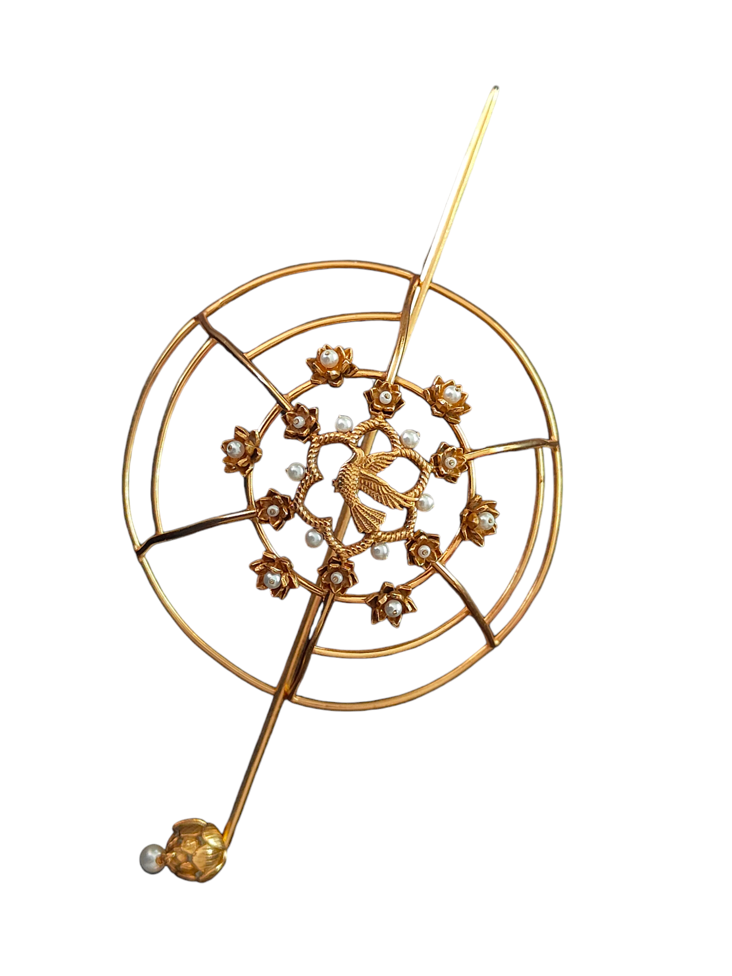 Yaadon Ka Bageecha Bun Cuff