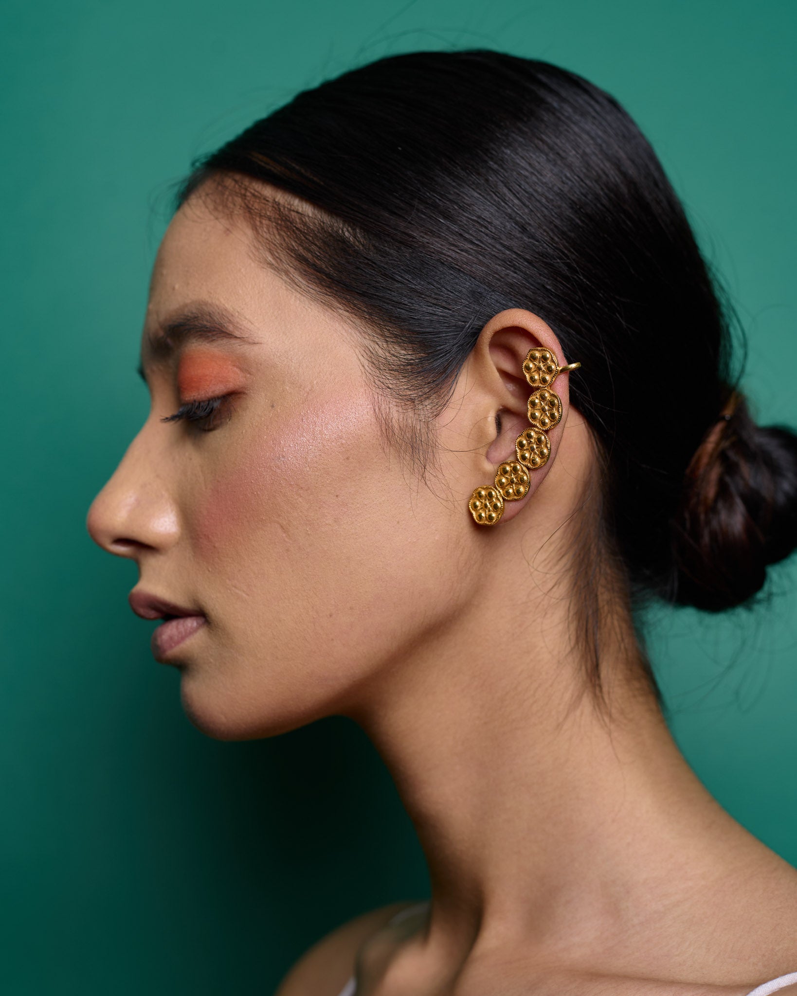 Gul Earcuffs