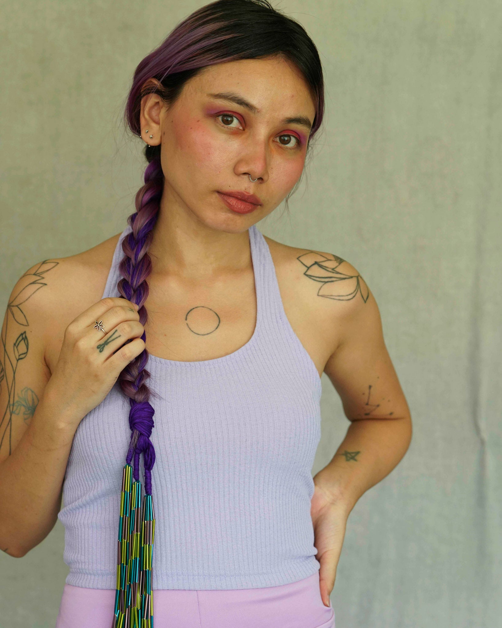 Midnight Icicle Parandi