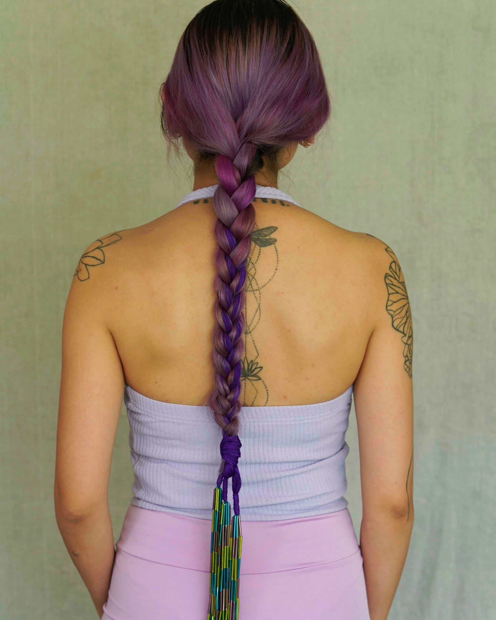 Midnight Icicle Parandi